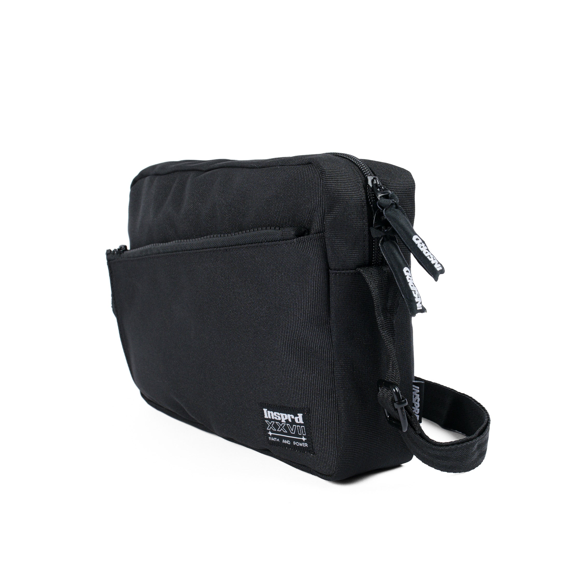 Inspired27 - Slingbag Kelra Bk