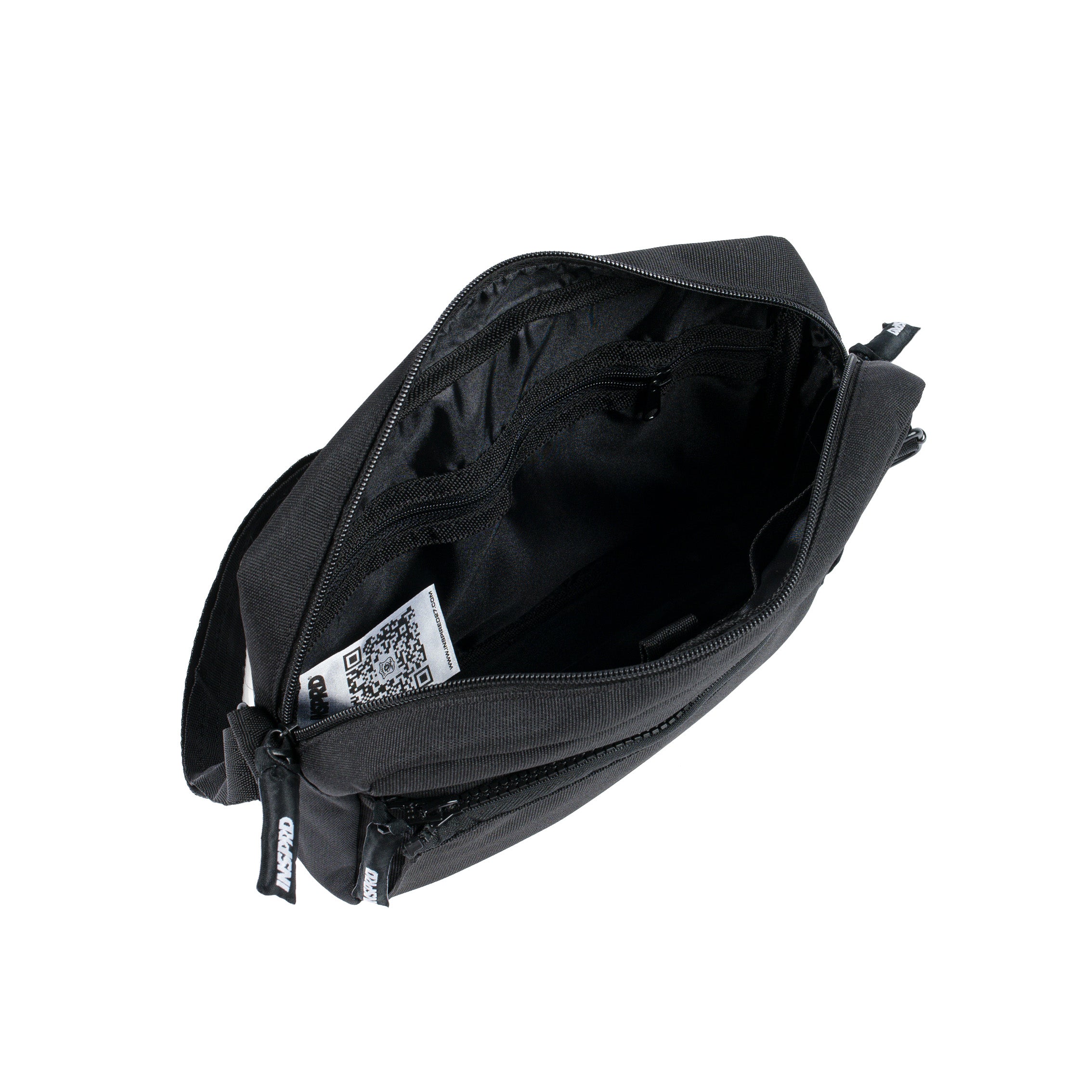 Inspired27 - Slingbag Kelra Bk
