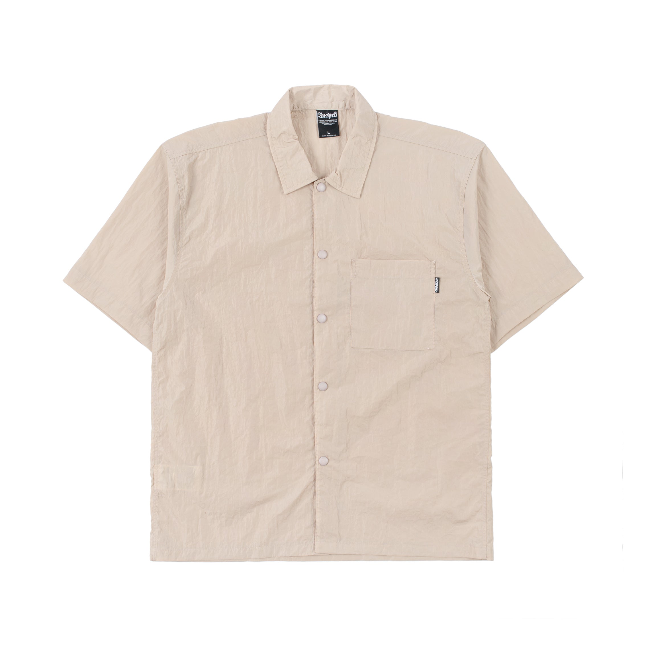 Inspired27 - Kemeja Oversize Owen
