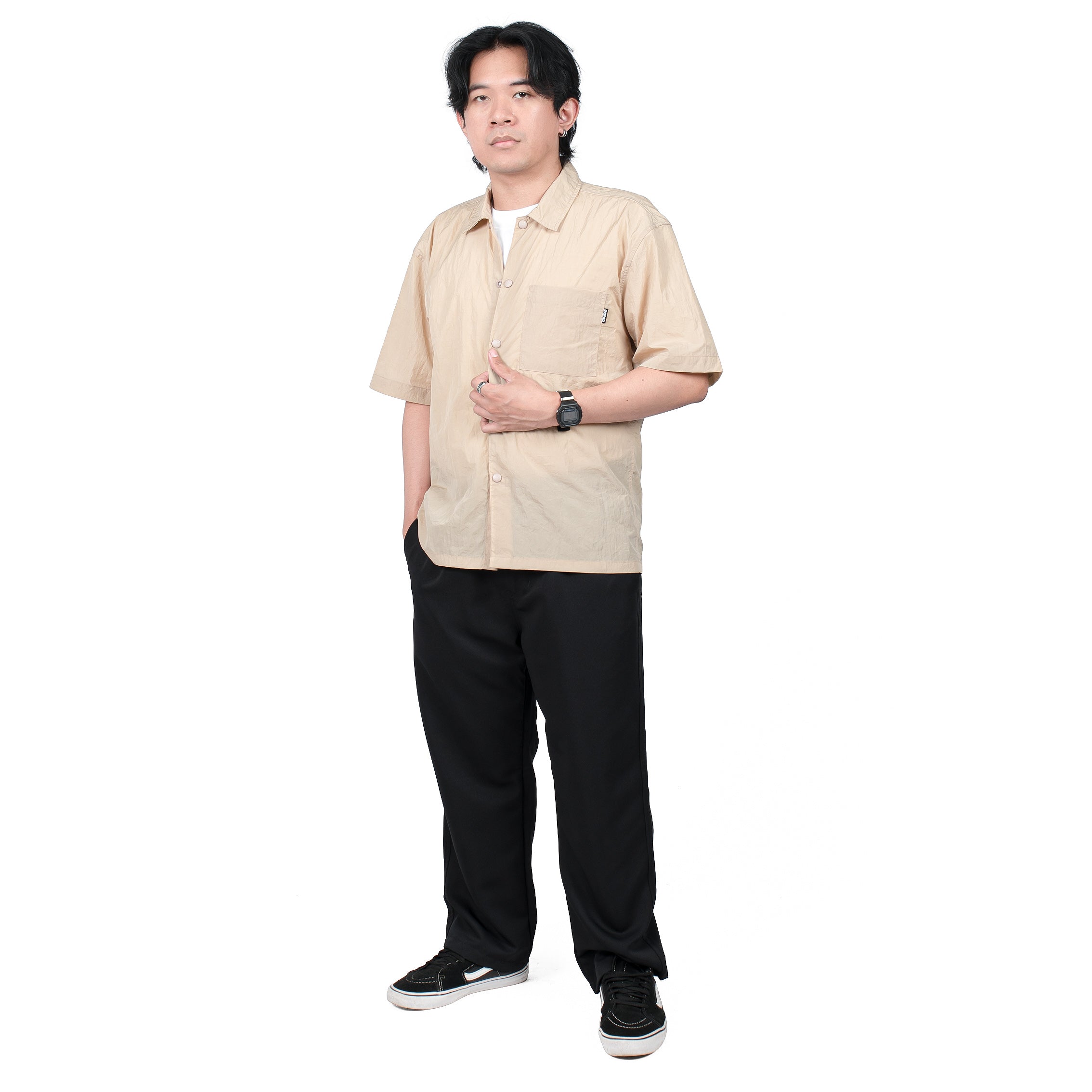 Inspired27 - Kemeja Oversize Owen