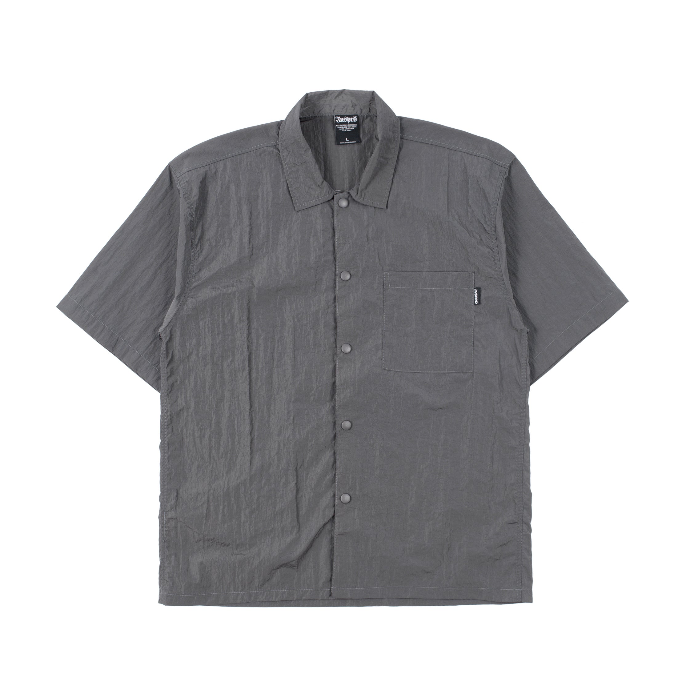Inspired27 - Kemeja Oversize Owen