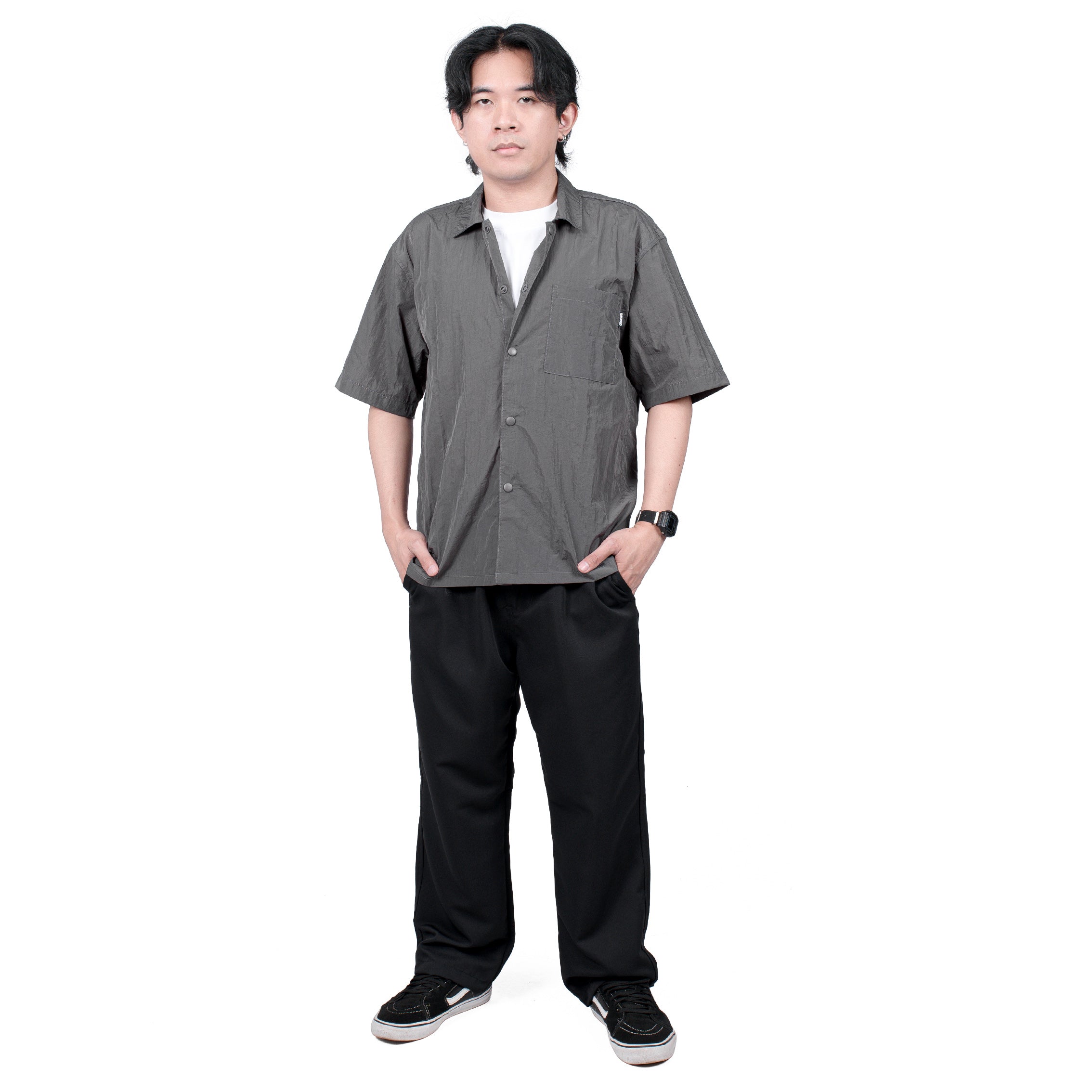 Inspired27 - Kemeja Oversize Owen