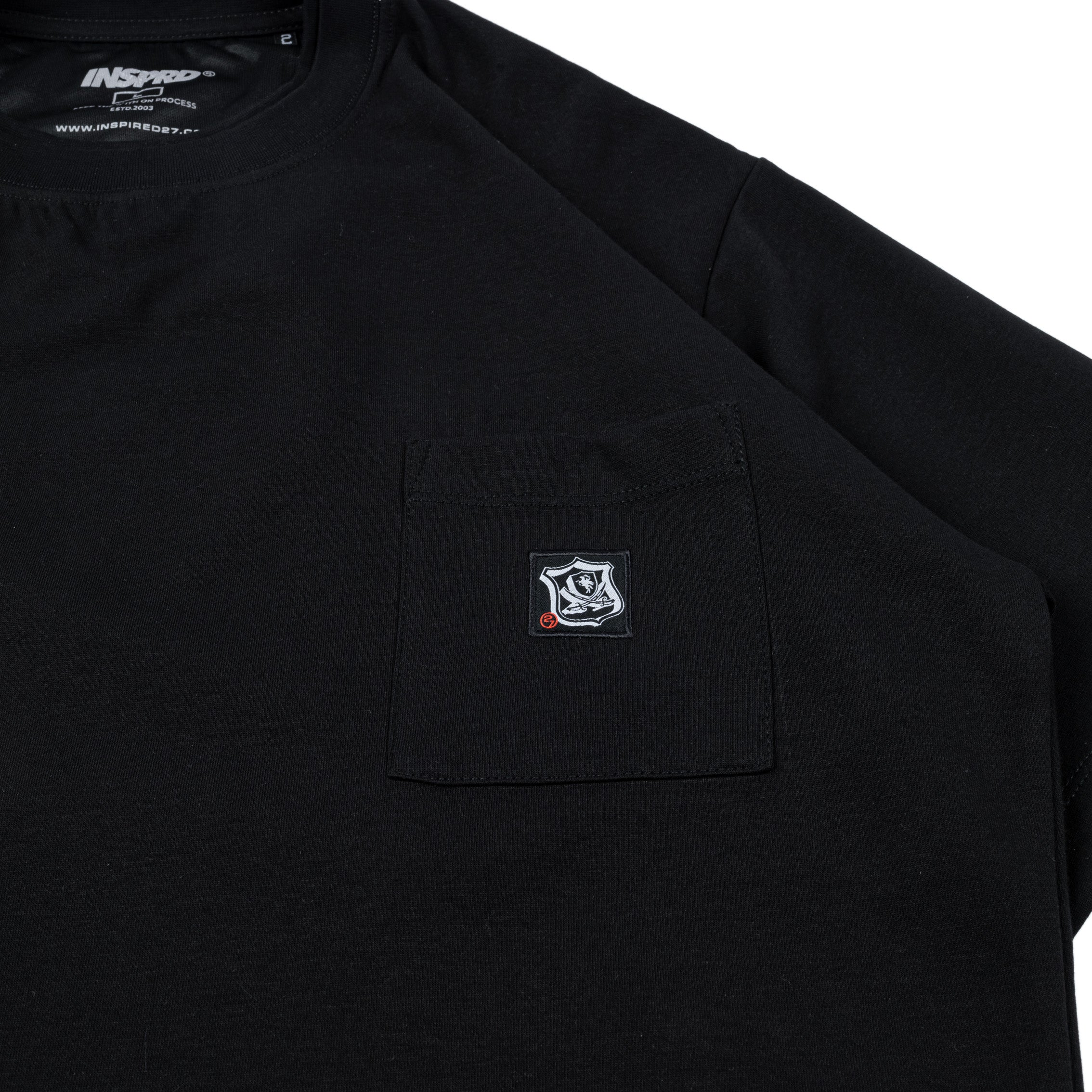 Inspired27 - Tshirt Oversize Extrude Ts