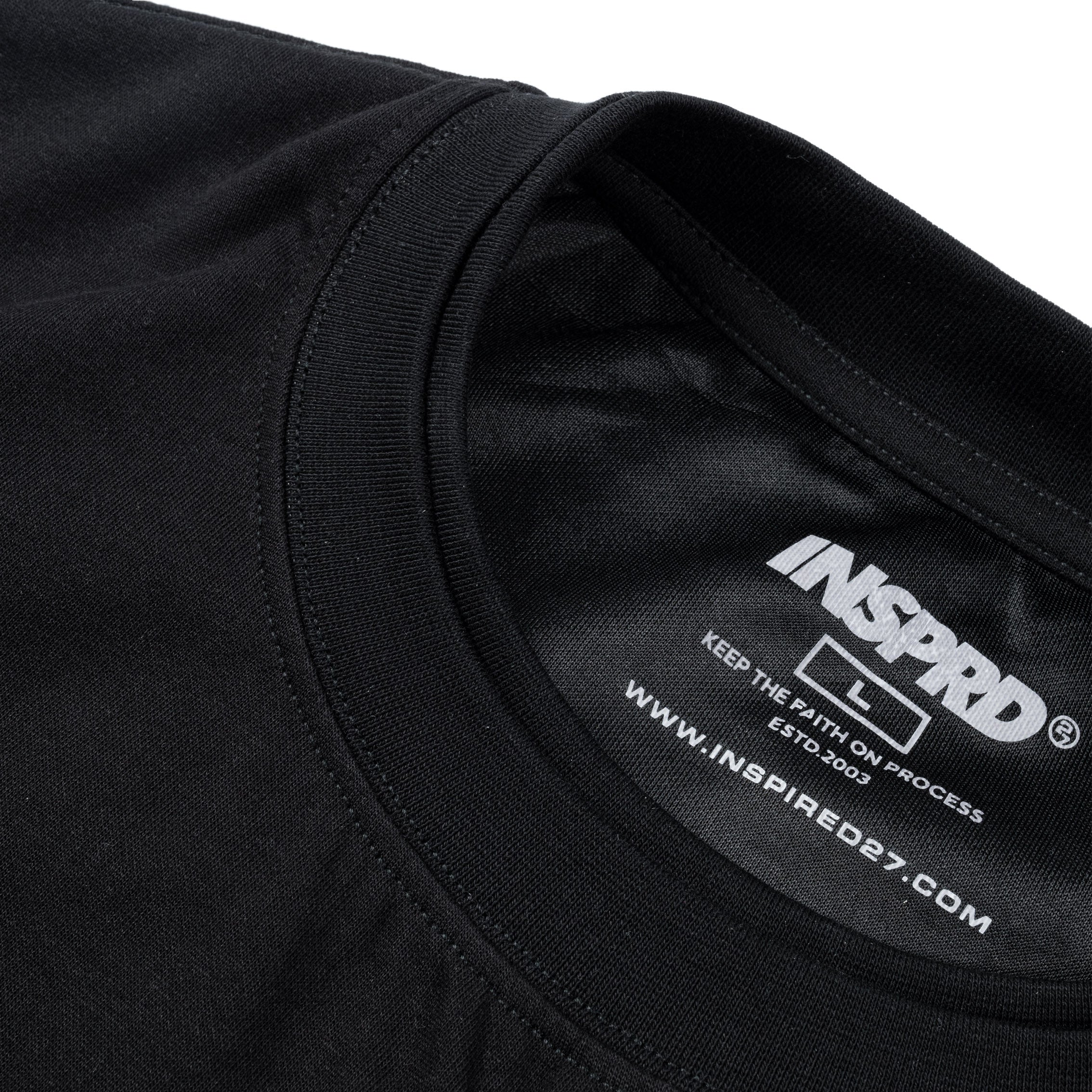 Inspired27 - Tshirt Oversize Extrude Ts