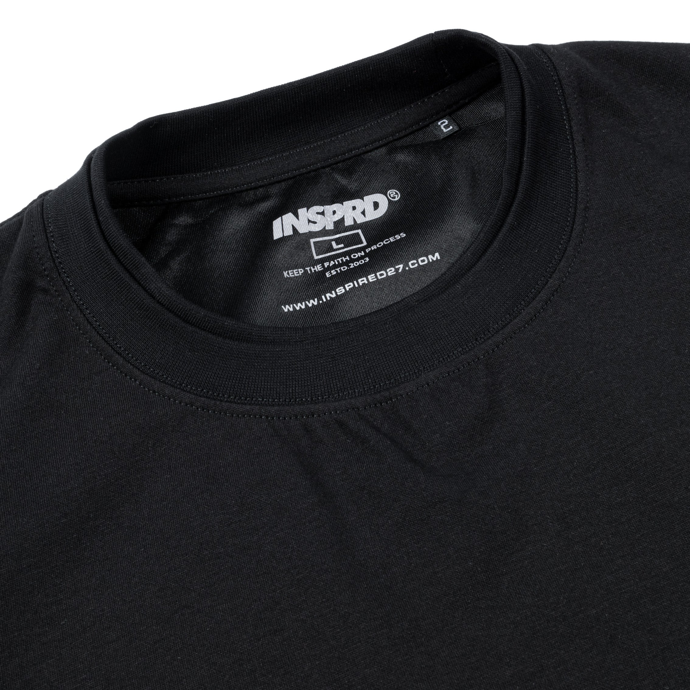 Inspired27 - Tshirt Oversize Extrude Ts