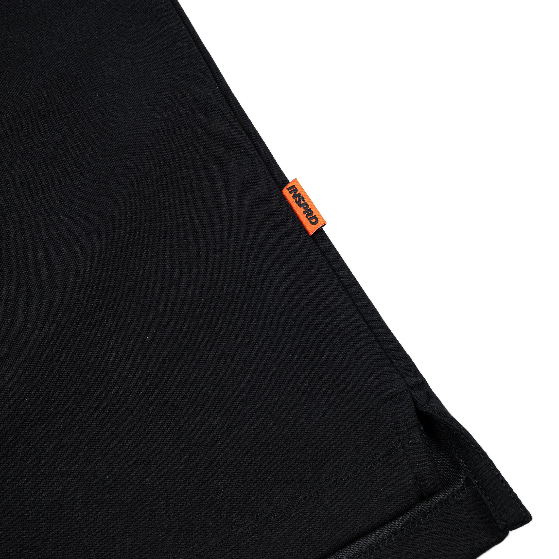 Inspired27 - Tshirt Oversize Extrude Ts