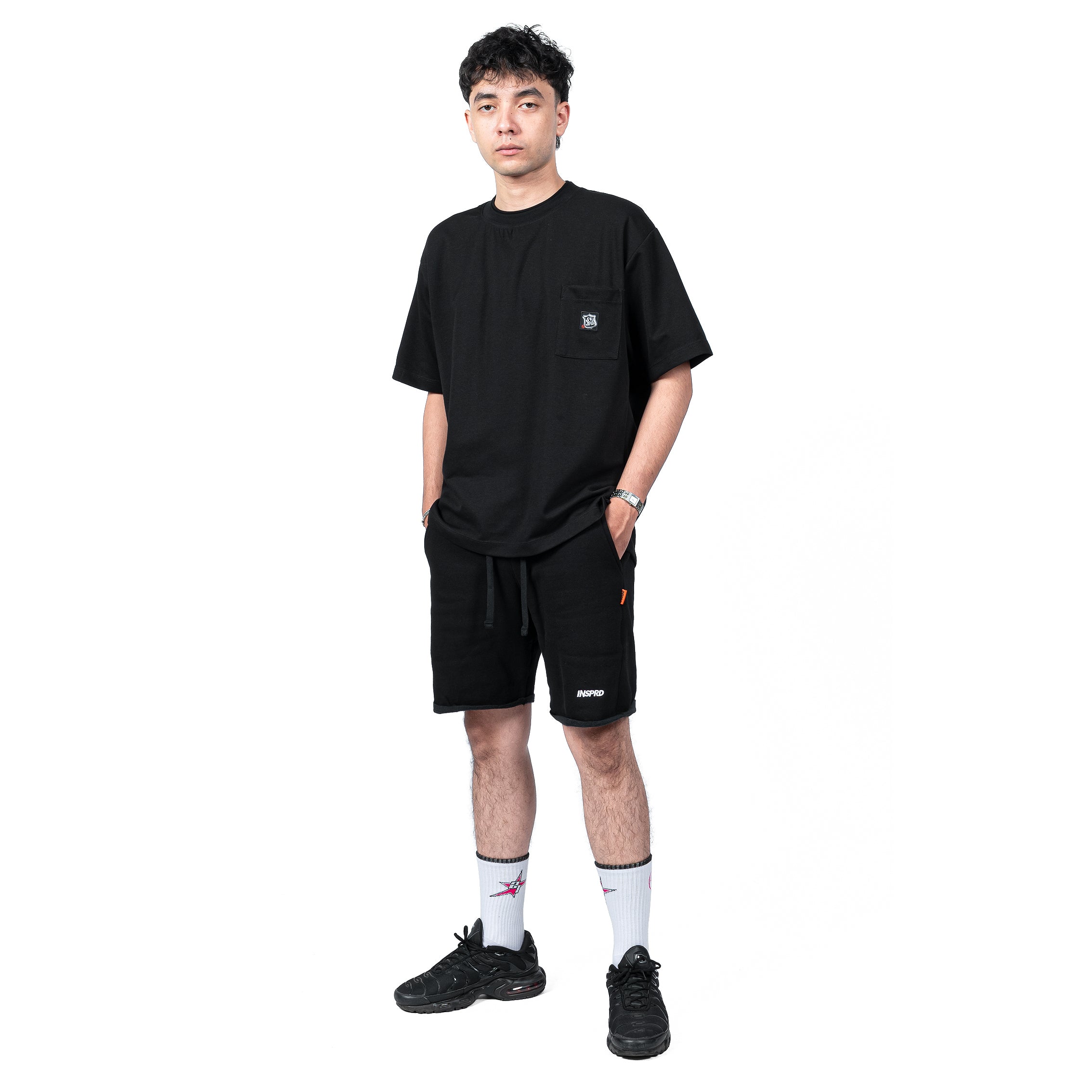 Inspired27 - Tshirt Oversize Extrude Ts