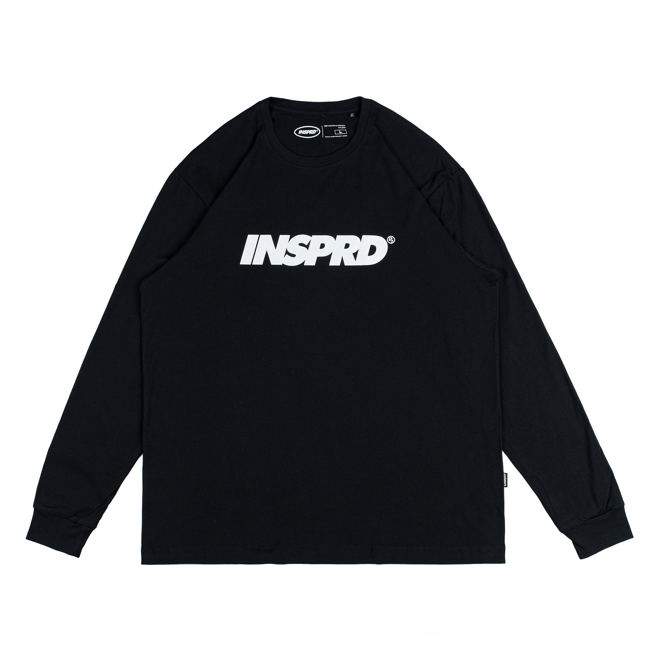 Inspired27 Longsleeve - Prove Ls