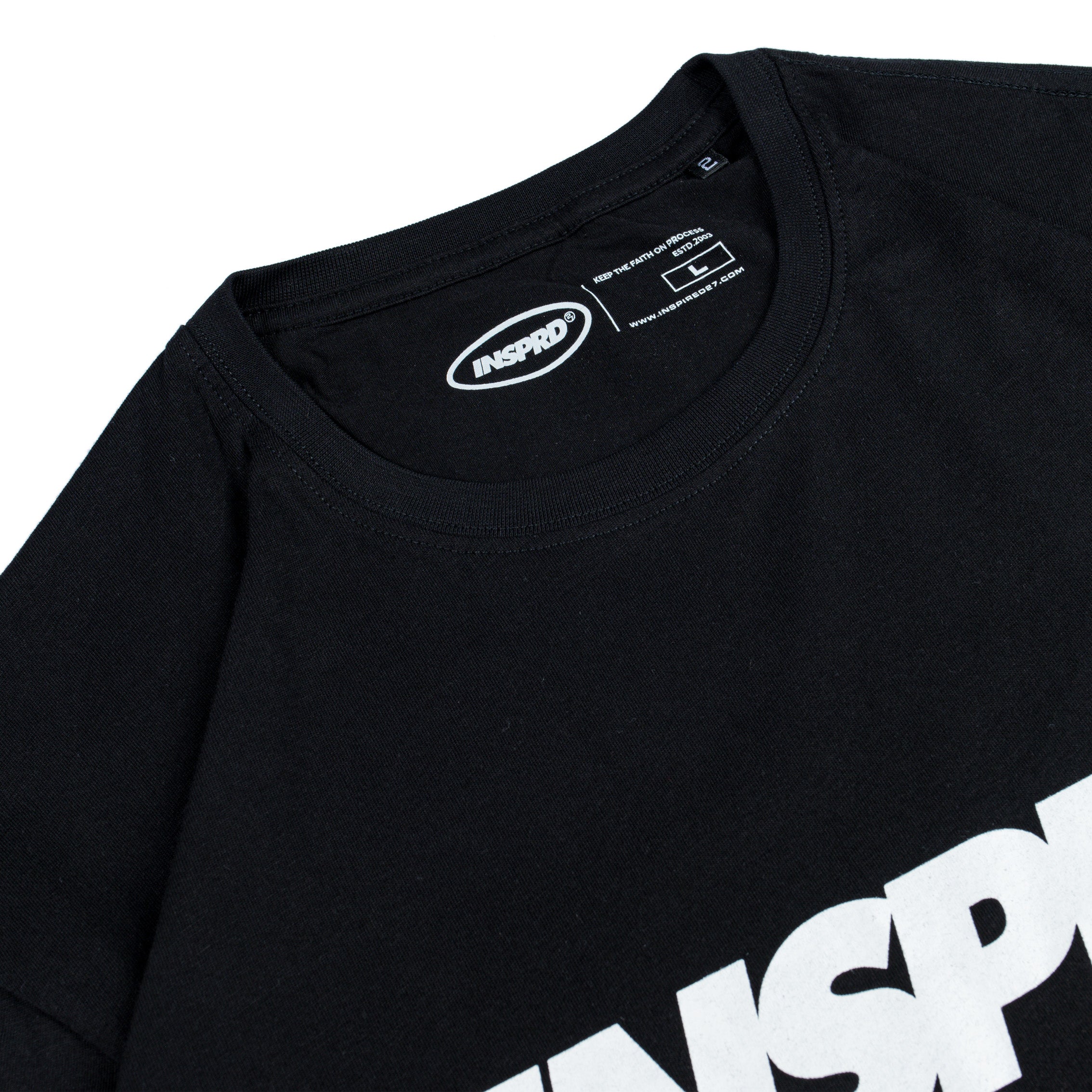 Inspired27 Longsleeve - Prove Ls