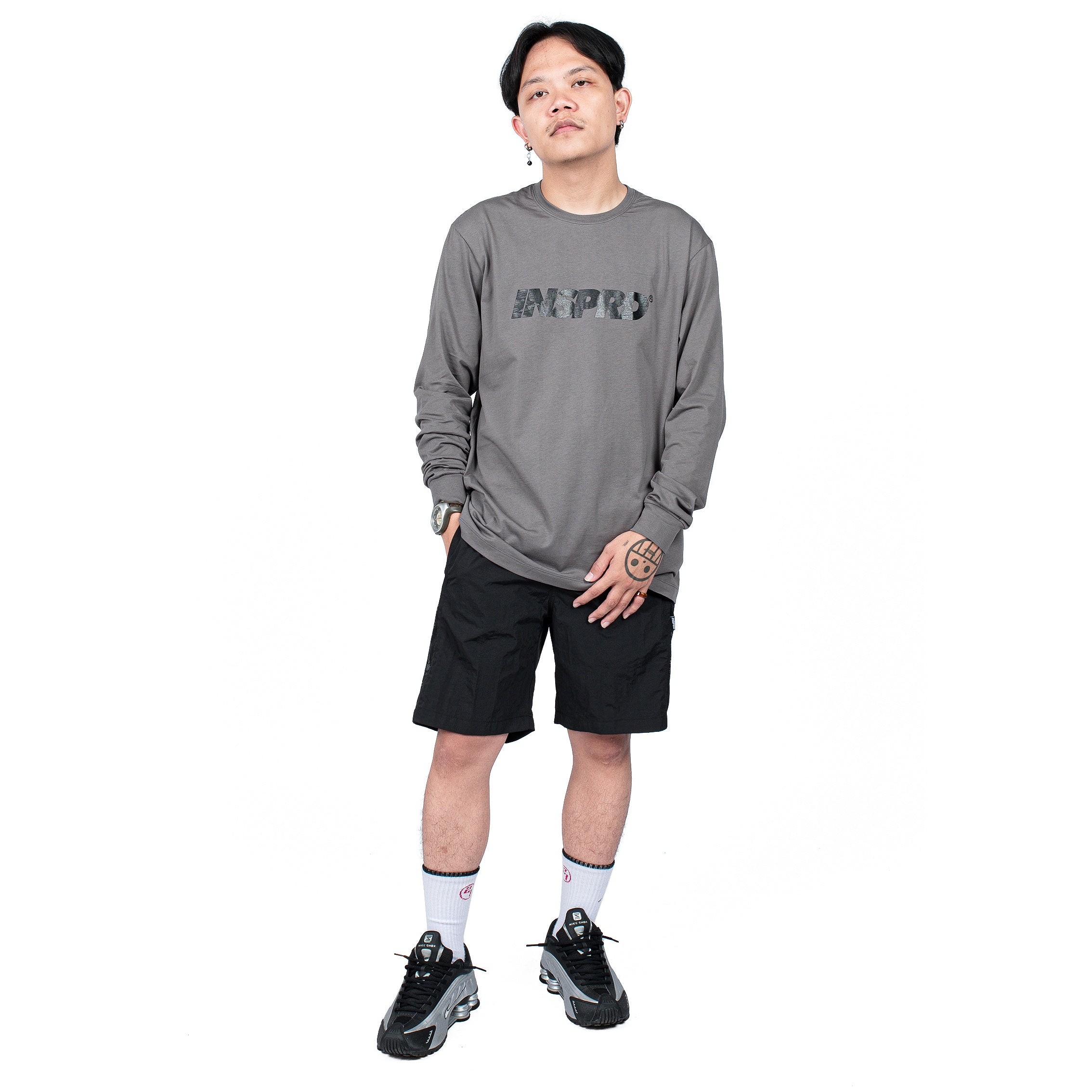 Inspired27 Longsleeve - Prove Ls