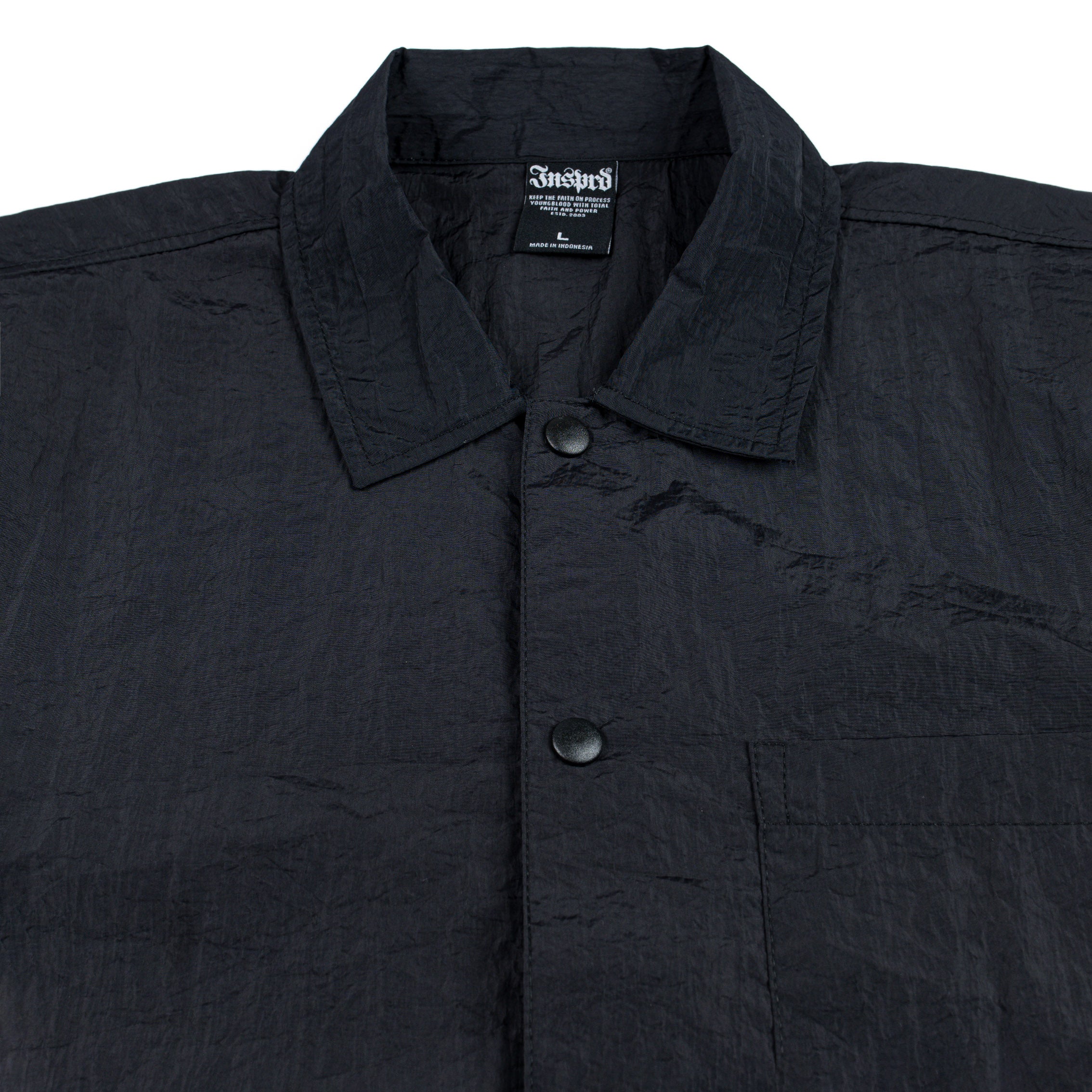 Inspired27 - Kemeja Oversize Owen