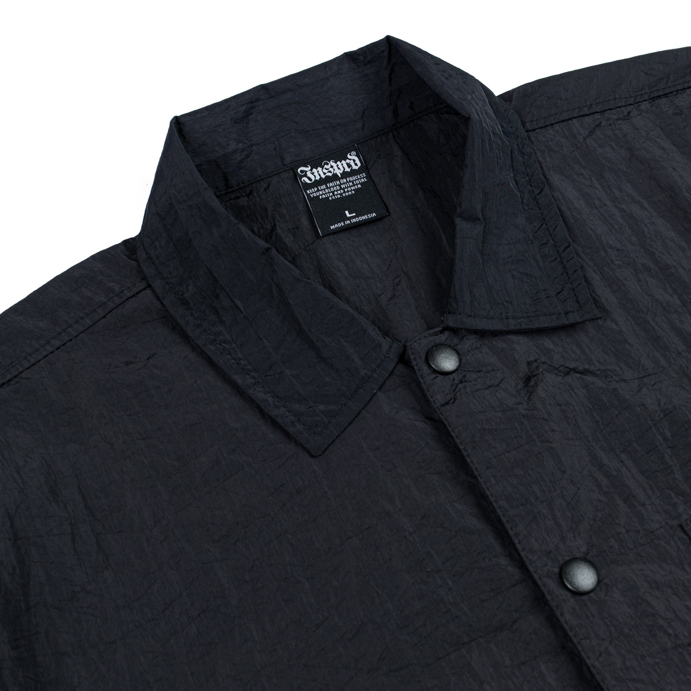 Inspired27 - Kemeja Oversize Owen
