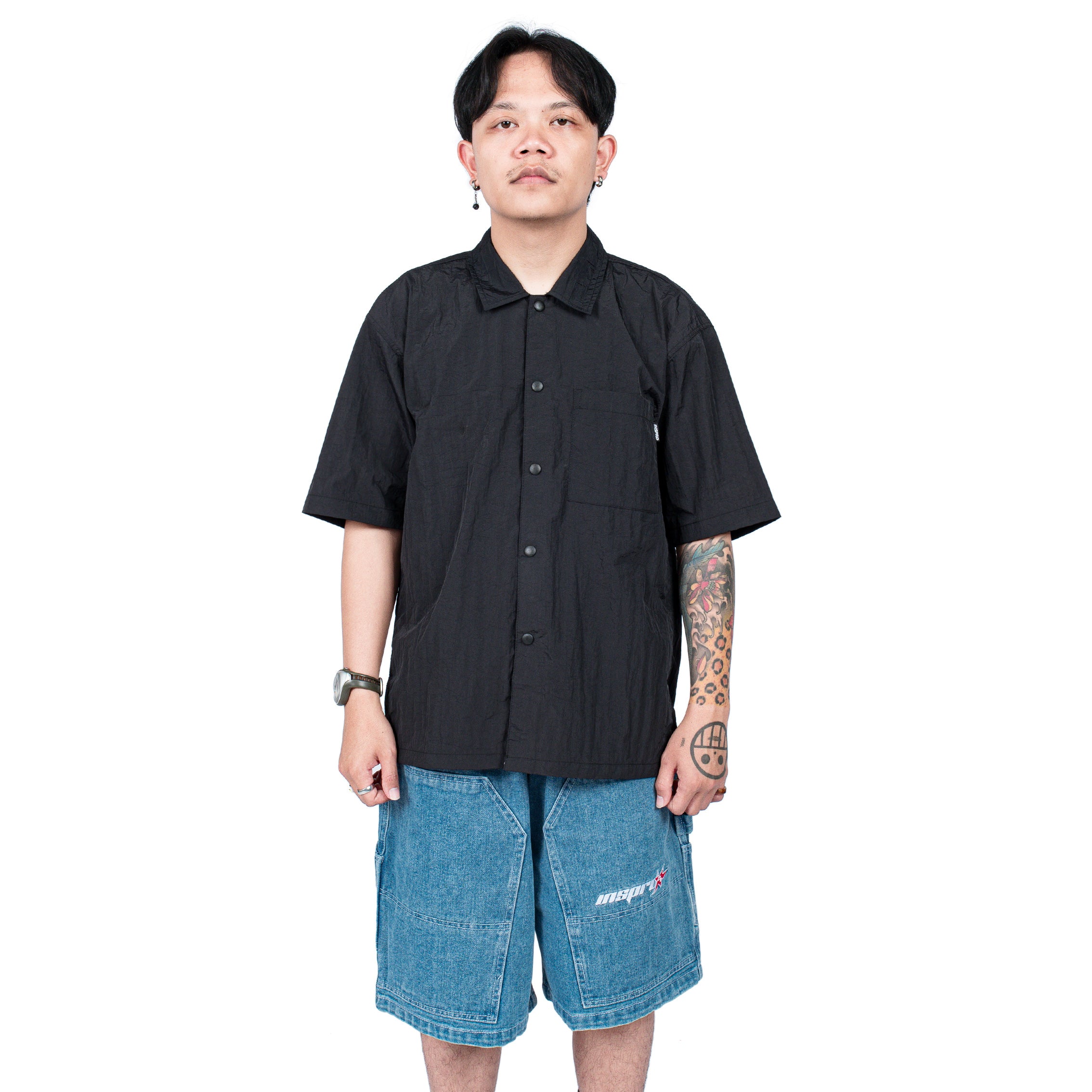 Inspired27 - Kemeja Oversize Owen