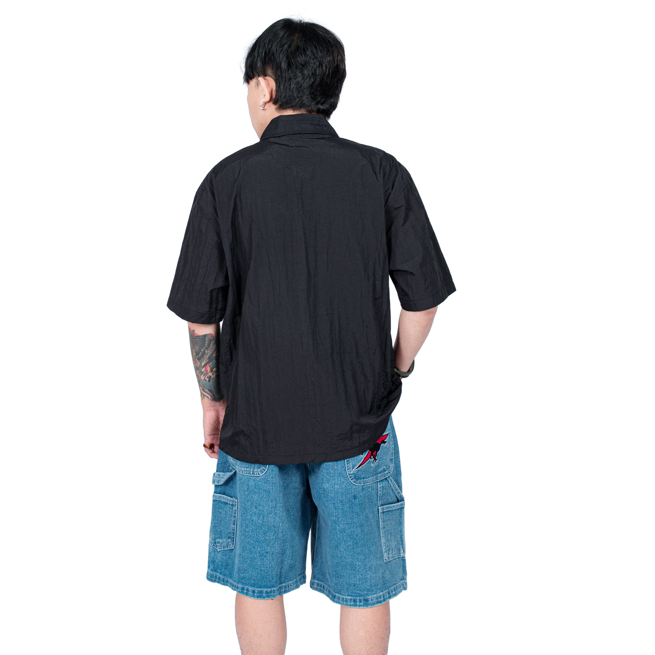 Inspired27 - Kemeja Oversize Owen