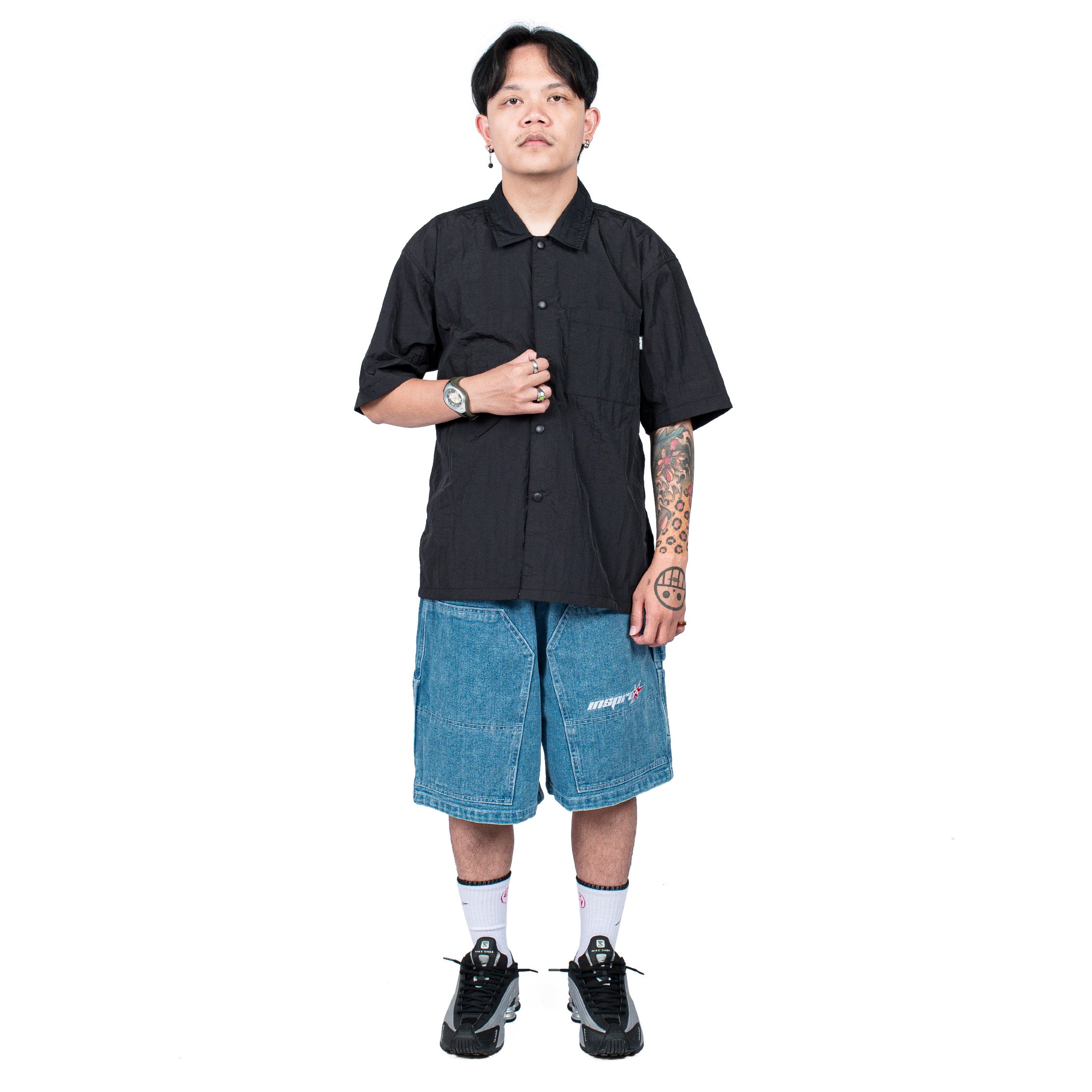 Inspired27 - Kemeja Oversize Owen