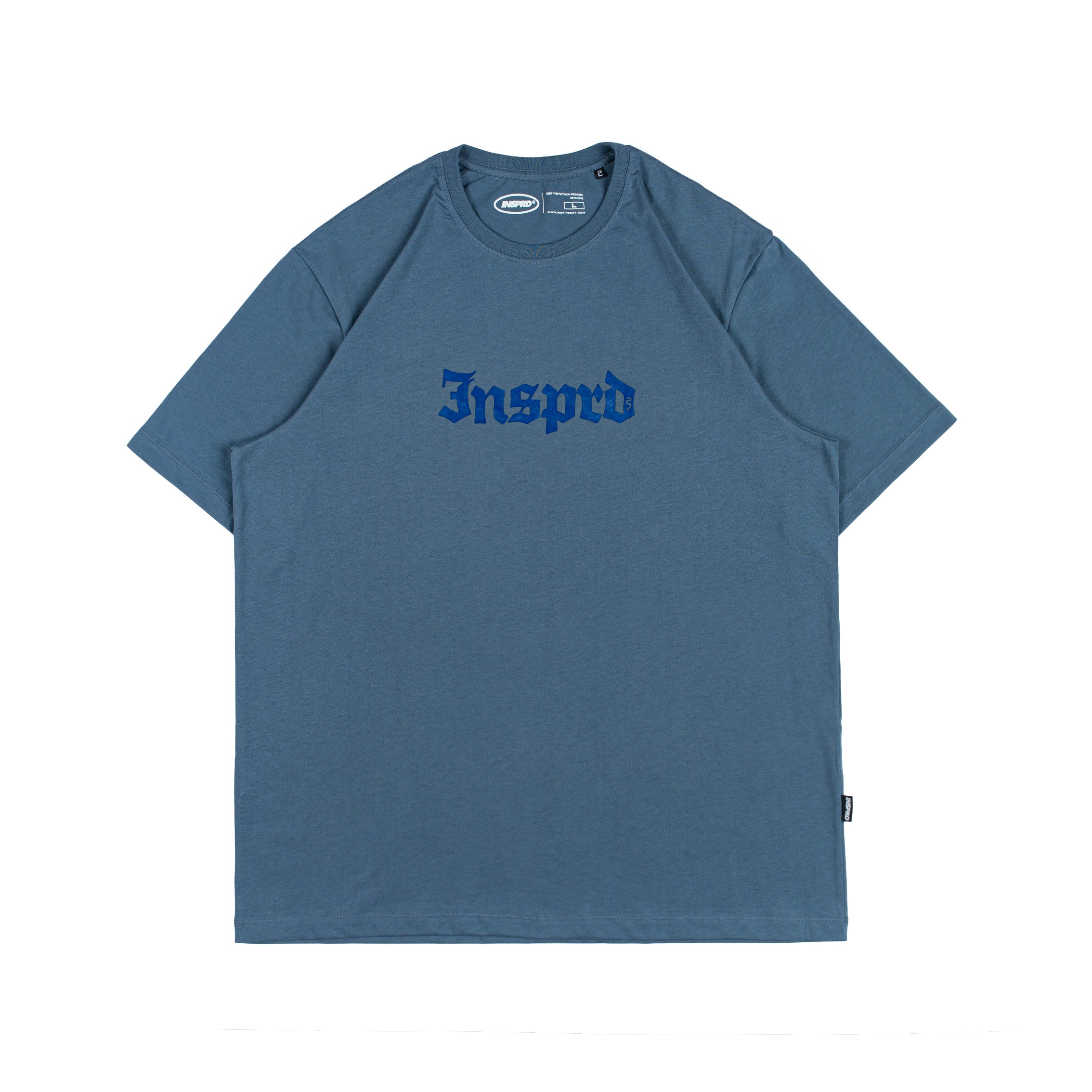 Inspired27 - Tshirt Renewal