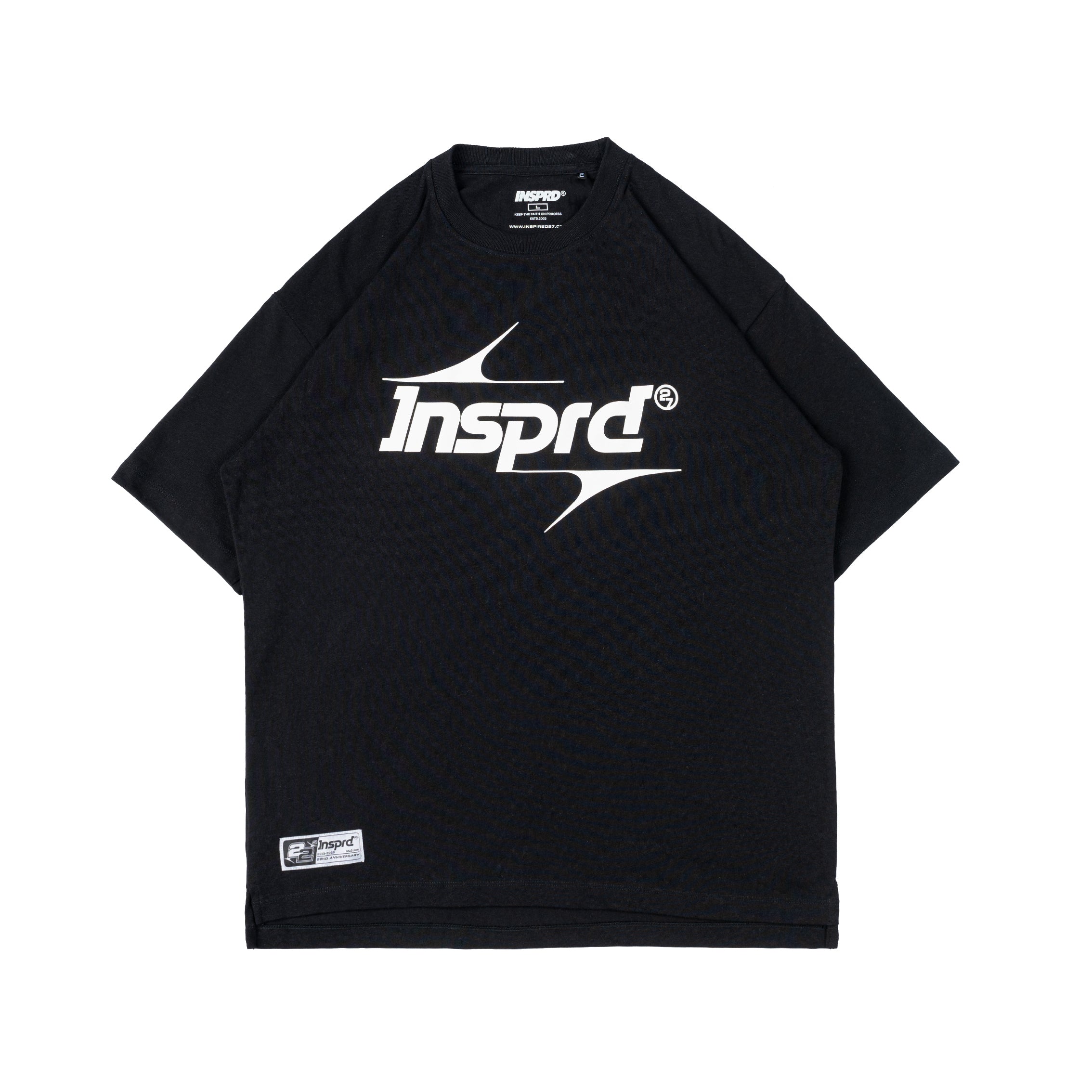 Inspired27 - Tshirt Oversize Reignite Ft