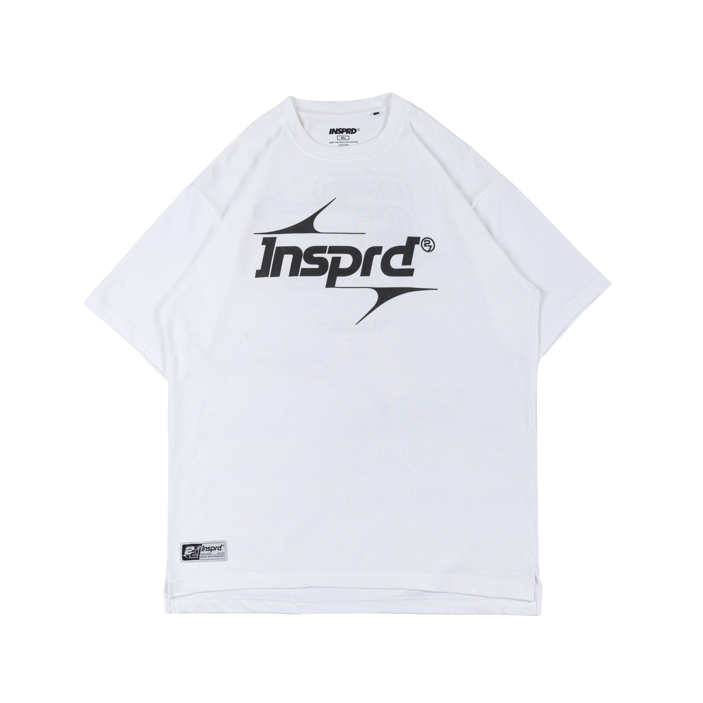 Inspired27 - Tshirt Oversize Reignite Ft