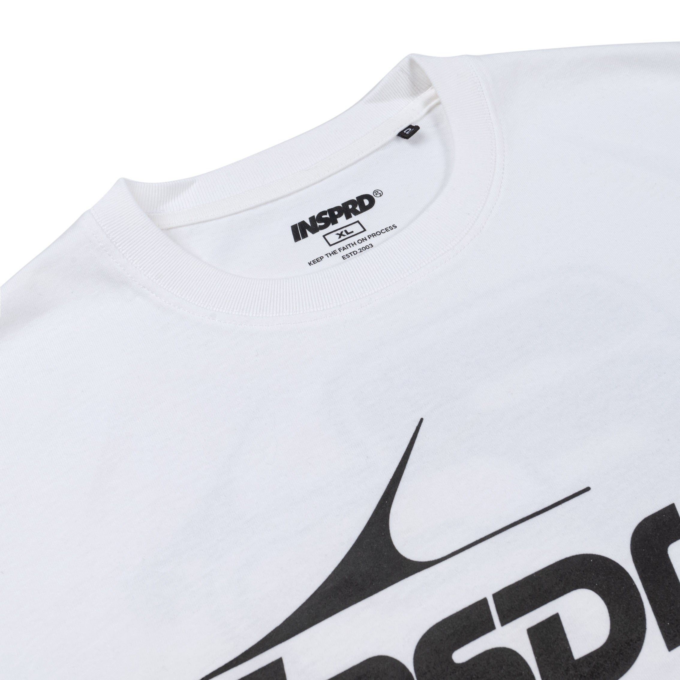 Inspired27 - Tshirt Oversize Reignite Ft