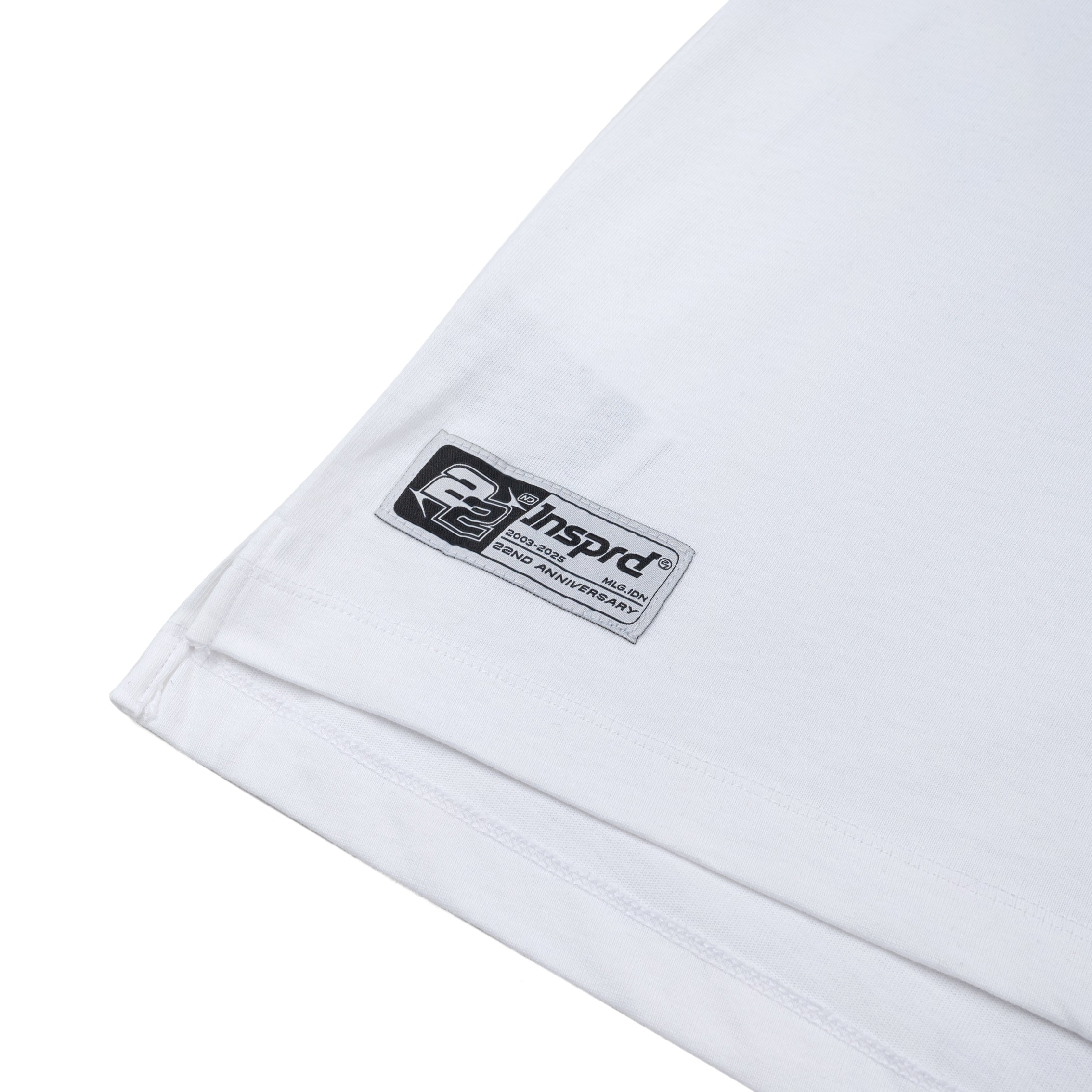 Inspired27 - Tshirt Oversize Reignite Ft