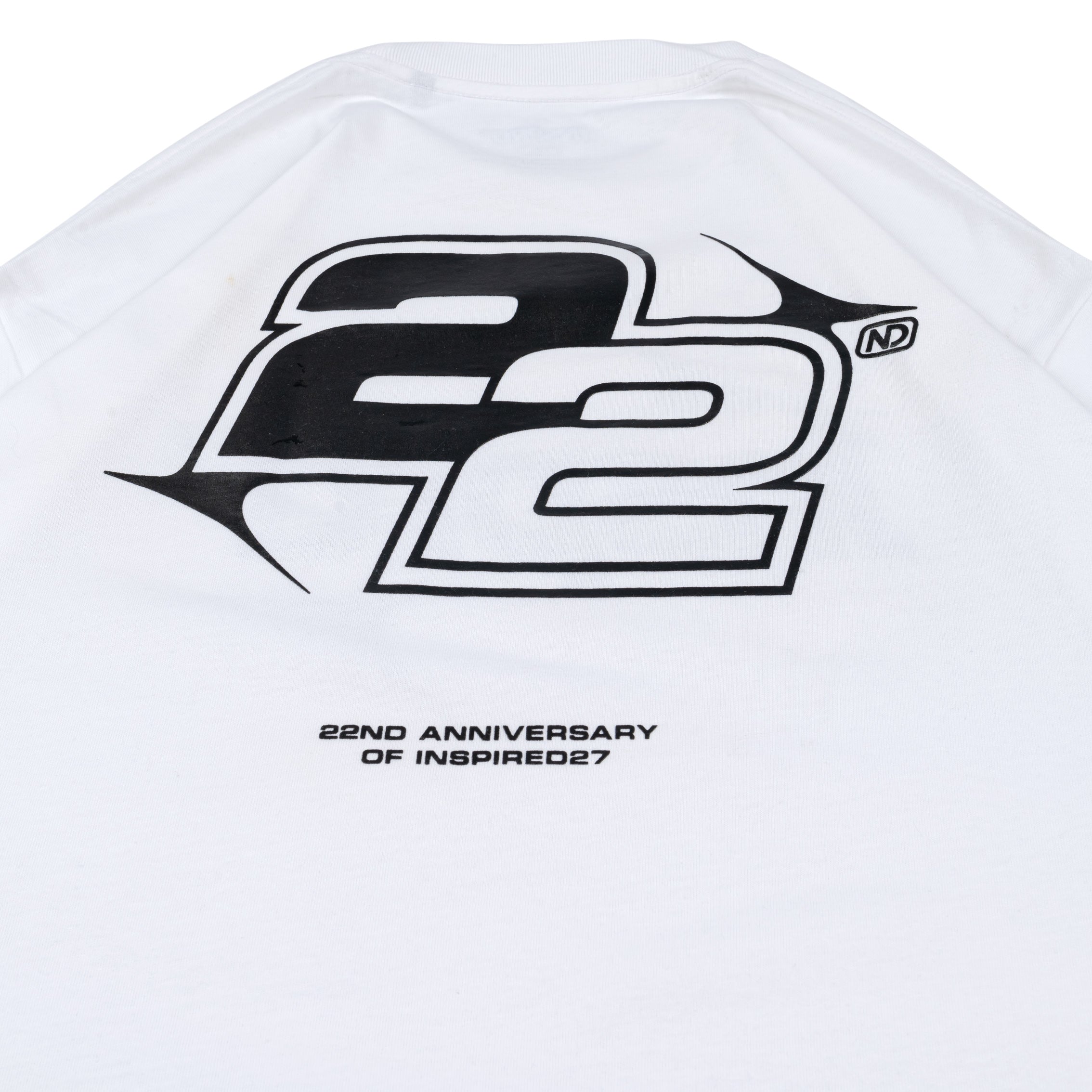 Inspired27 - Tshirt Oversize Reignite Ft