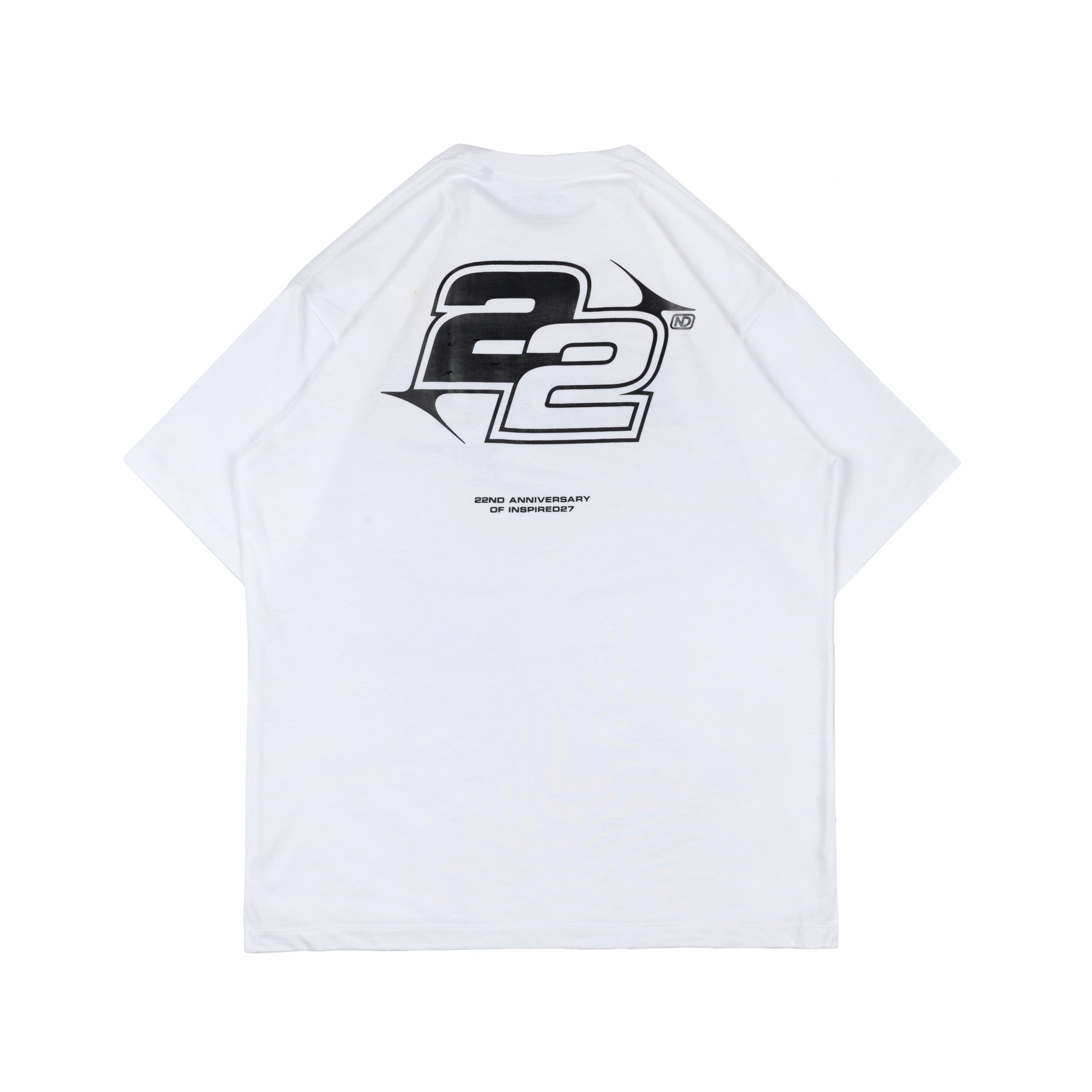 Inspired27 - Tshirt Oversize Reignite Ft