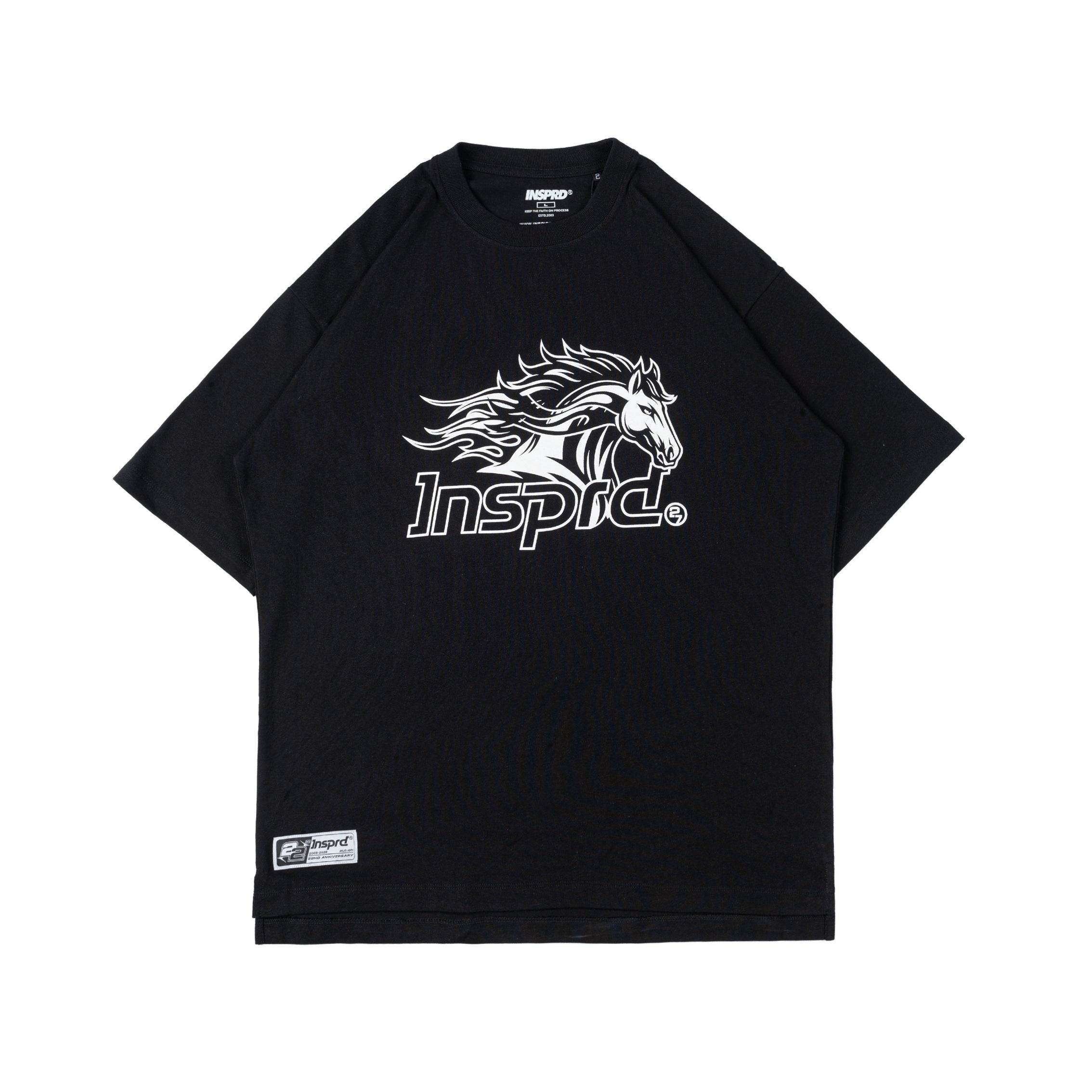 Inspired27 - Tshirt Oversize Reignite Ts
