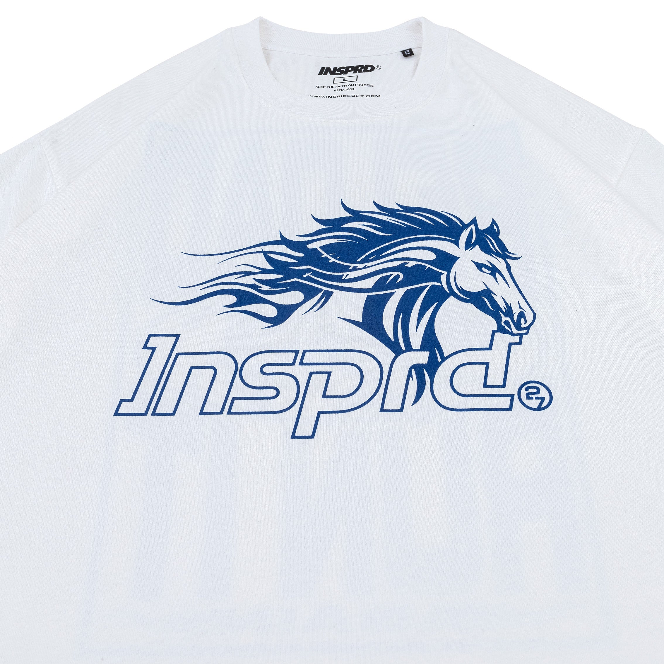 Inspired27 - Tshirt Oversize Reignite Ts