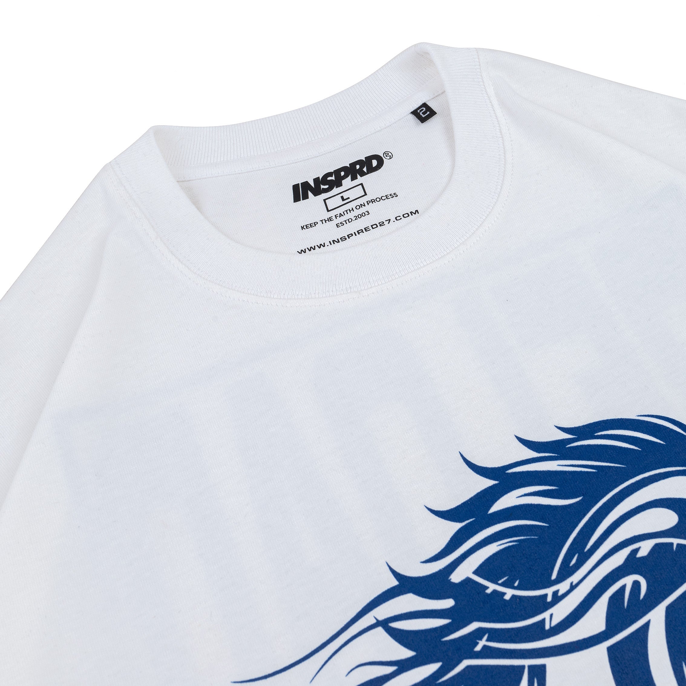 Inspired27 - Tshirt Oversize Reignite Ts