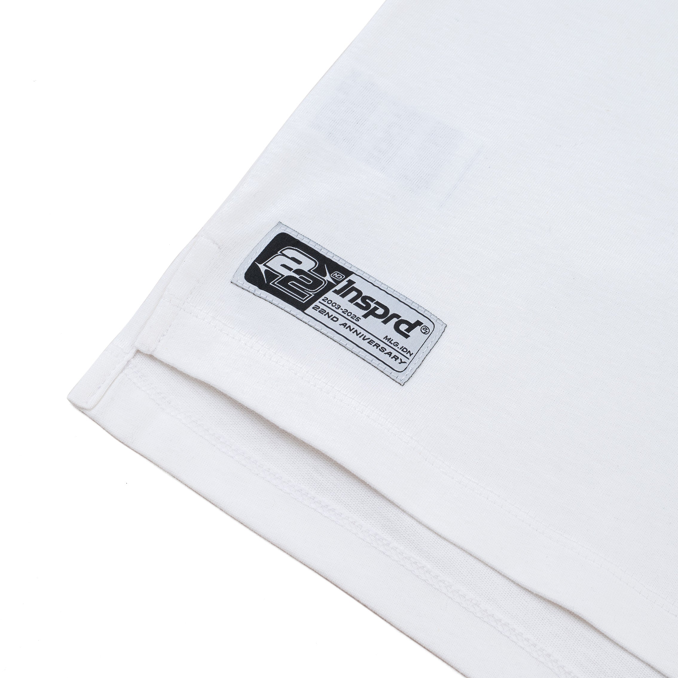 Inspired27 - Tshirt Oversize Reignite Ts