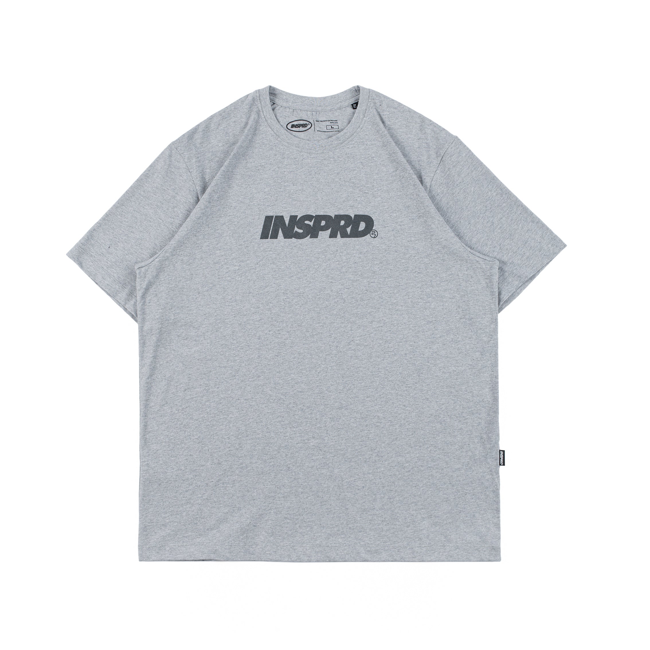 Inspired27 - Tshirt Barrier Ts