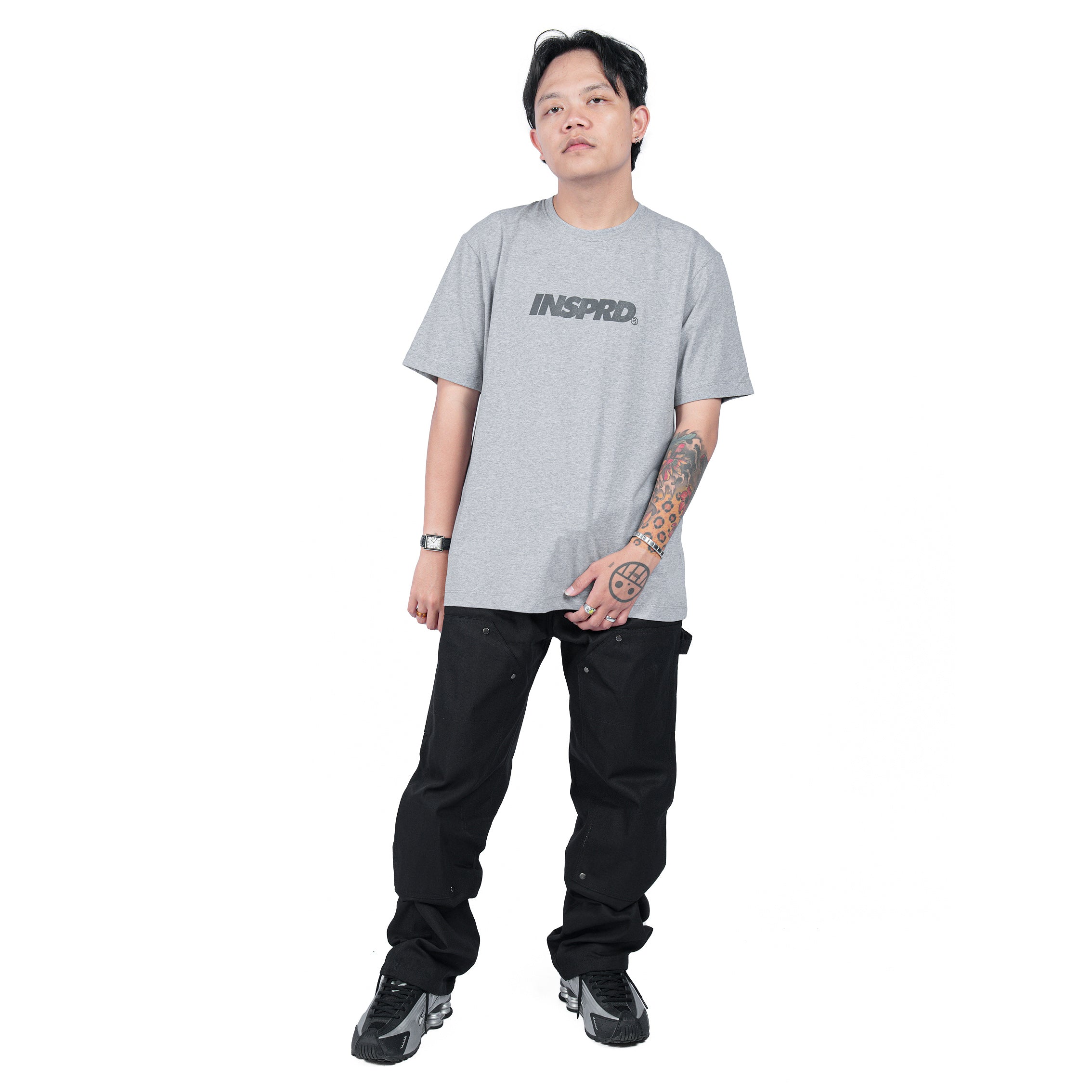 Inspired27 - Tshirt Barrier Ts