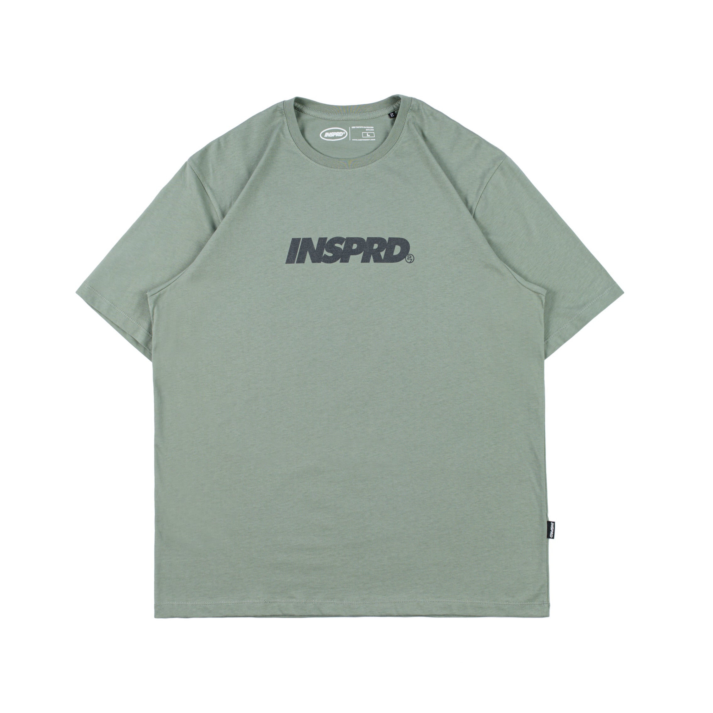 Inspired27 - Tshirt Barrier Ts