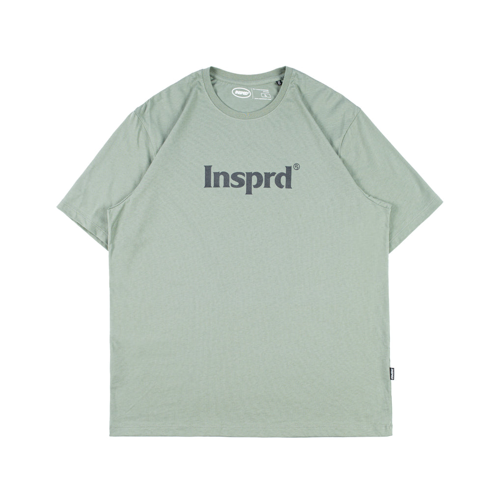 Inspired27 Tshirt -Mark Ts Sg| Green Sage