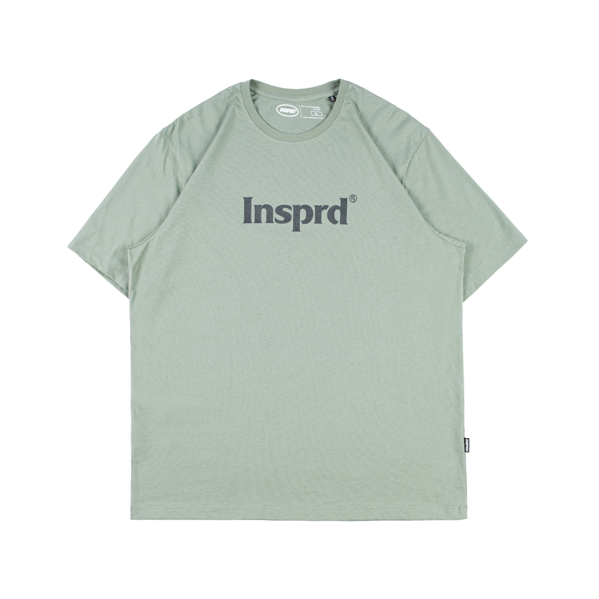Inspired27 Tshirt -Mark Ts Sg| Green Sage