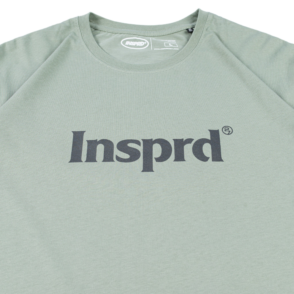 Inspired27 Tshirt -Mark Ts Sg| Green Sage