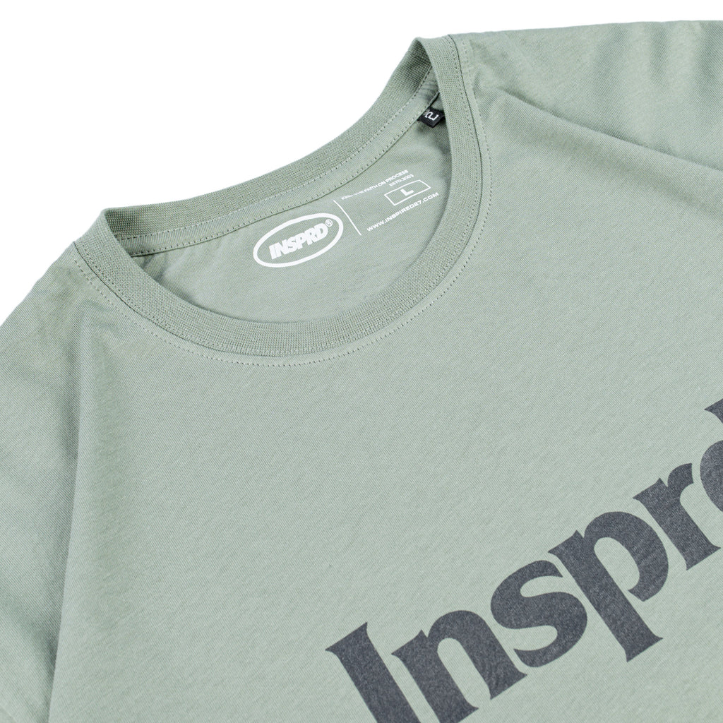 Inspired27 Tshirt -Mark Ts Sg| Green Sage