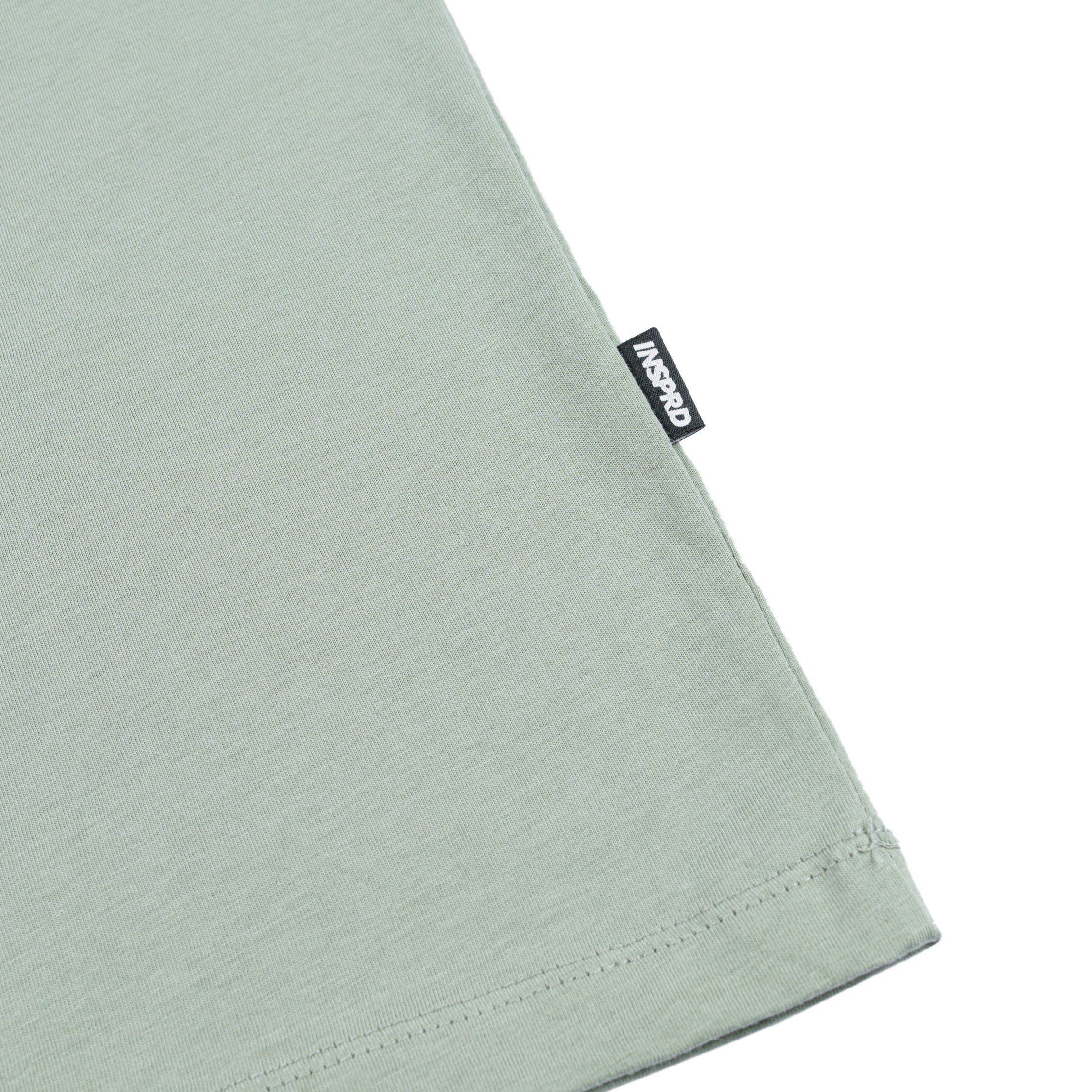 Inspired27 Tshirt -Mark Ts Sg| Green Sage