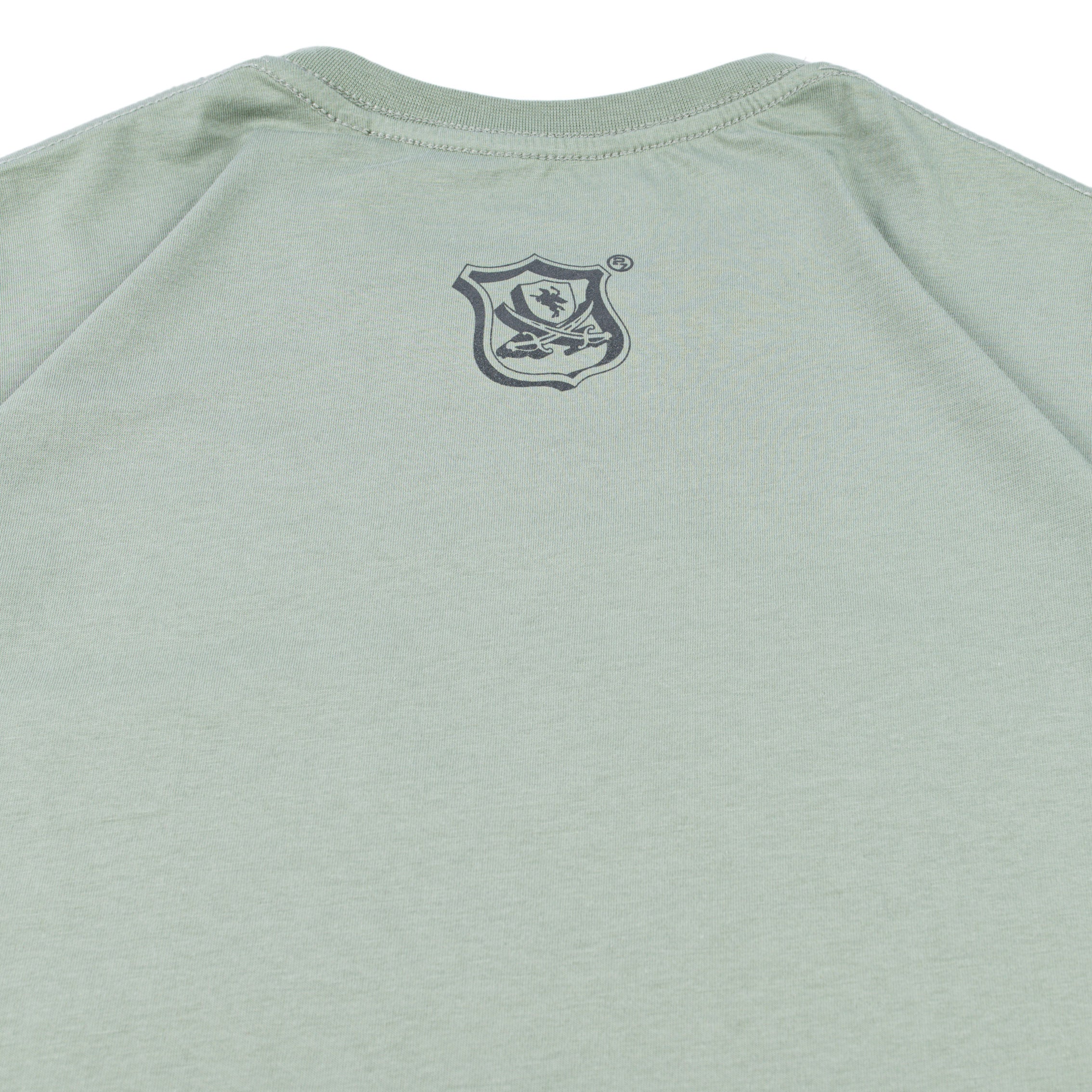 Inspired27 Tshirt -Mark Ts Sg| Green Sage