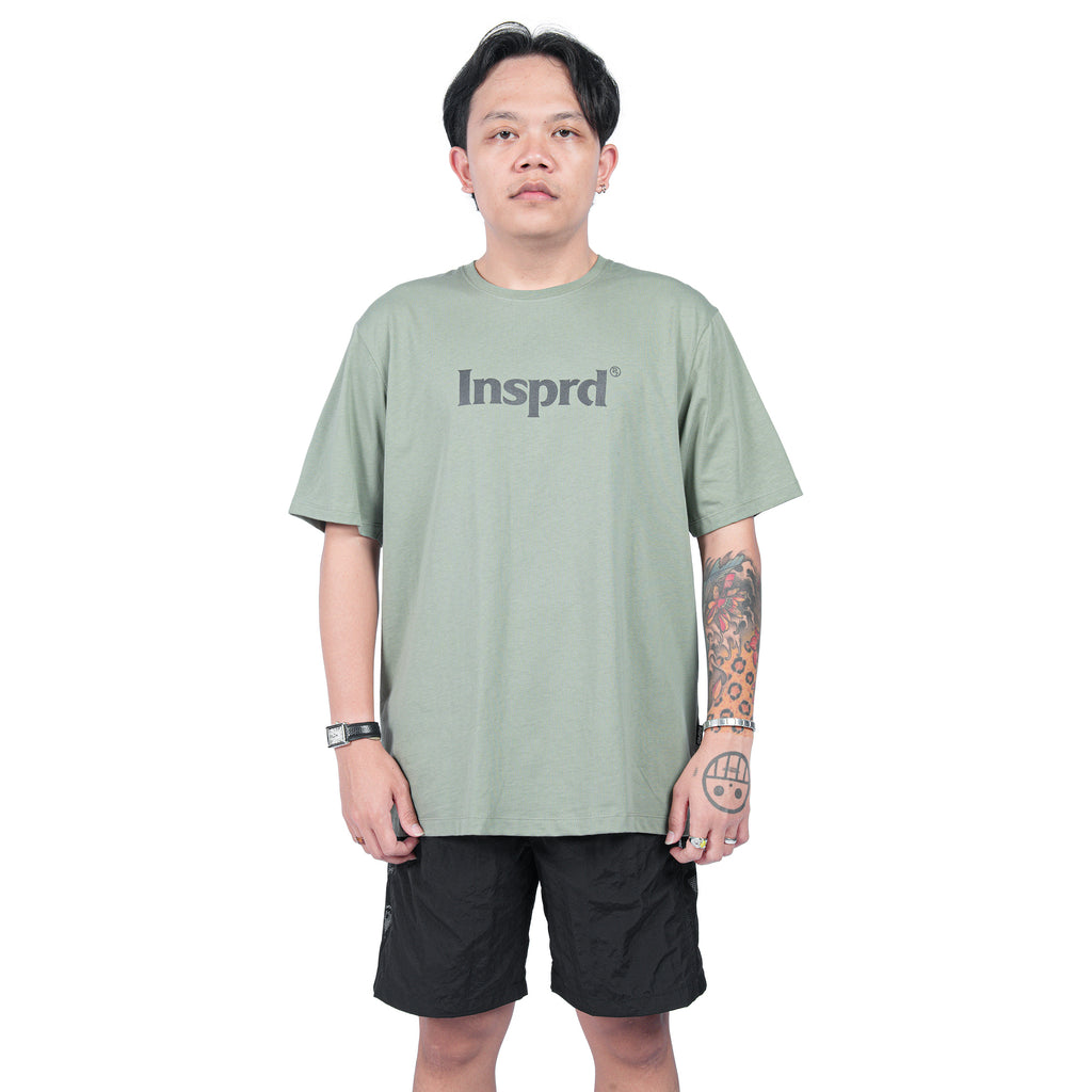 Inspired27 Tshirt -Mark Ts Sg| Green Sage