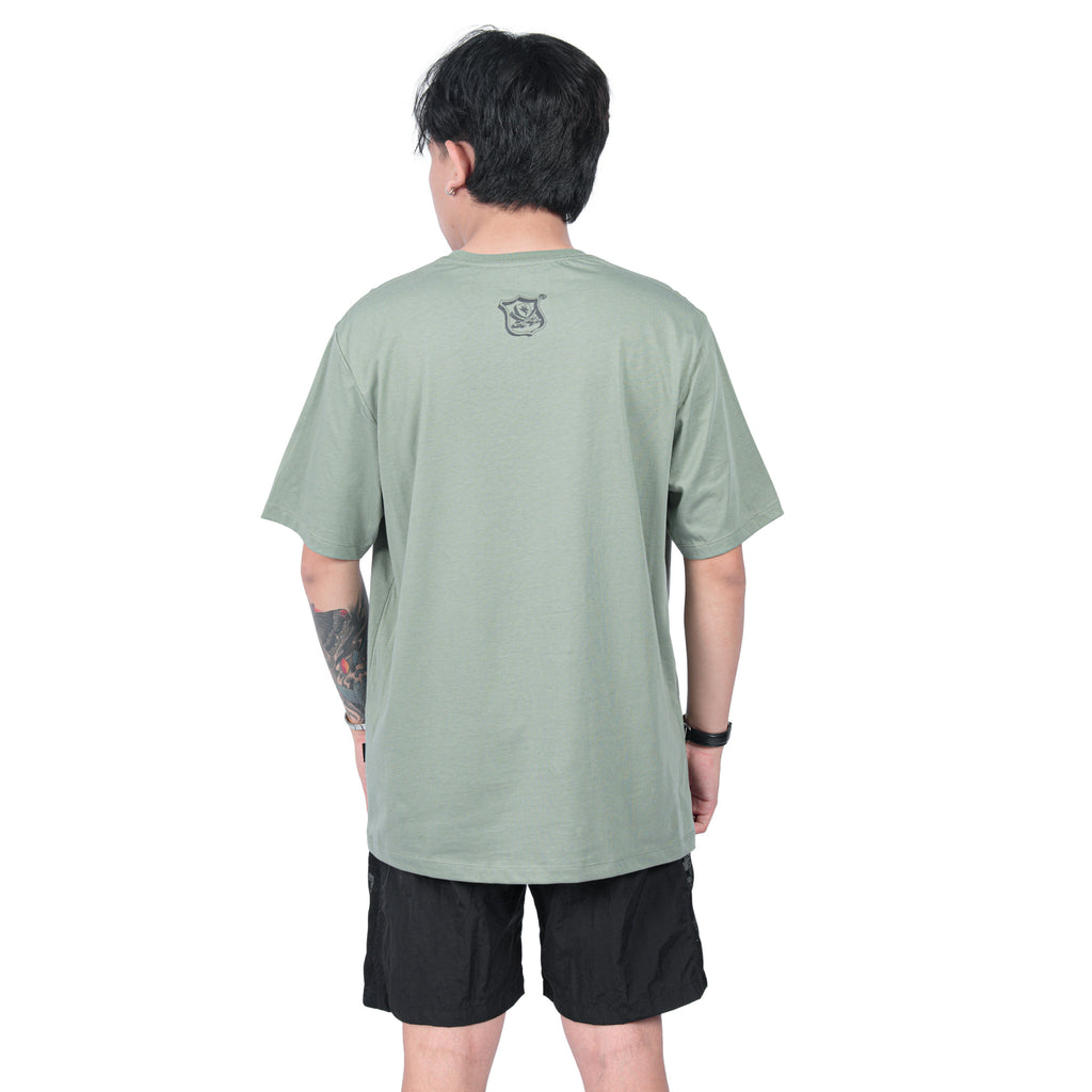 Inspired27 Tshirt -Mark Ts Sg| Green Sage