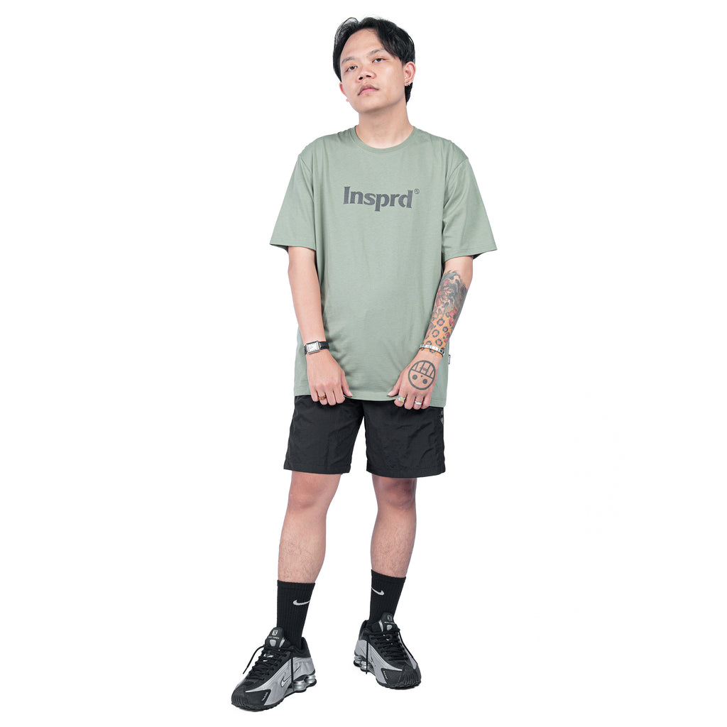 Inspired27 Tshirt -Mark Ts Sg| Green Sage