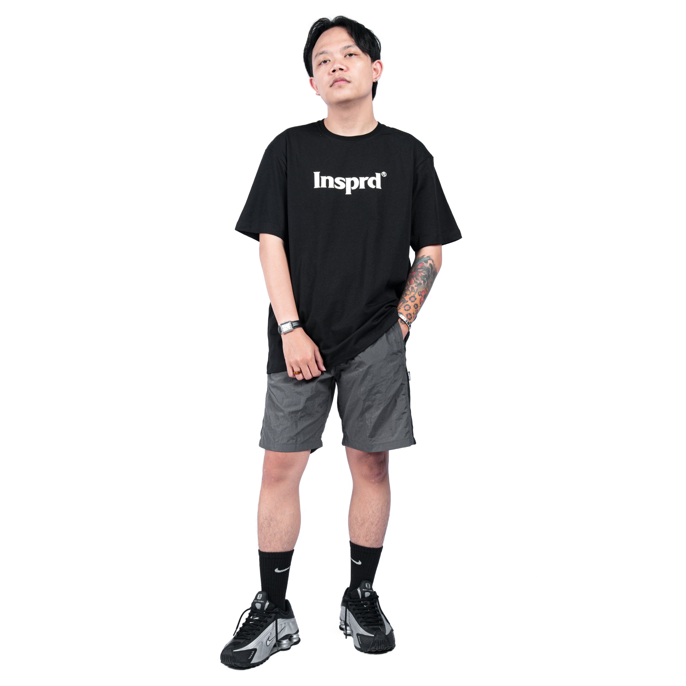 Inspired27 - Tshirt Mark Ts