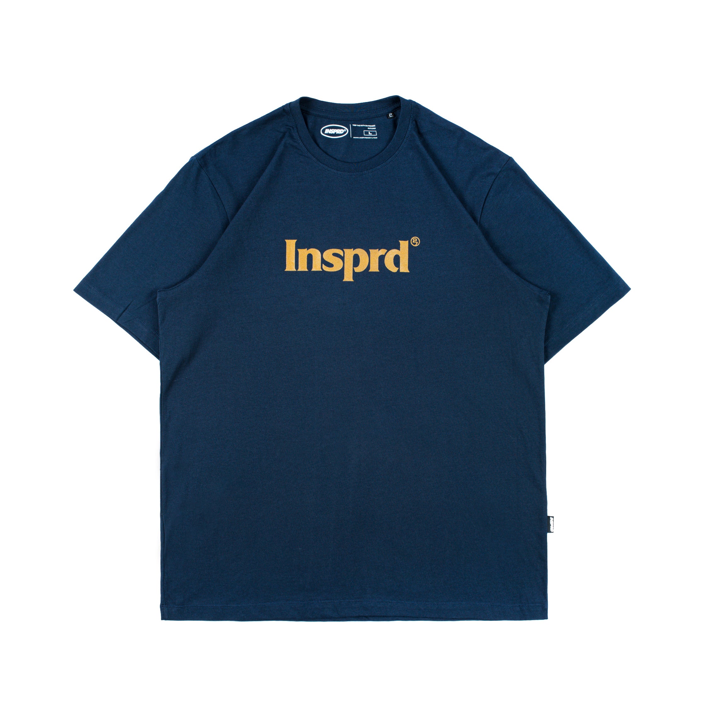 Inspired27 Tshirt - Mark Ts Nv | Navy