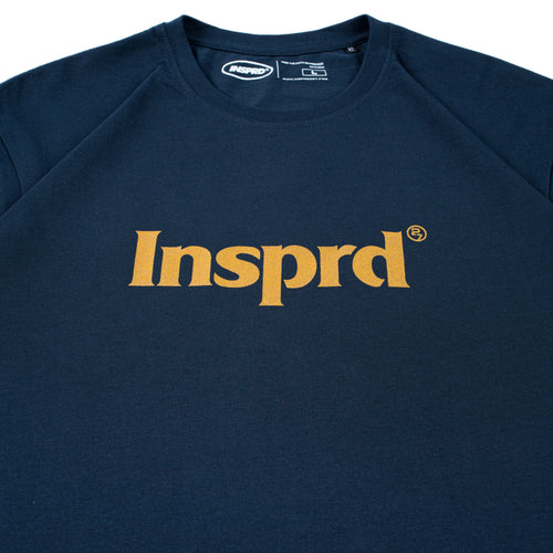 Inspired27 Tshirt - Mark Ts Nv | Navy