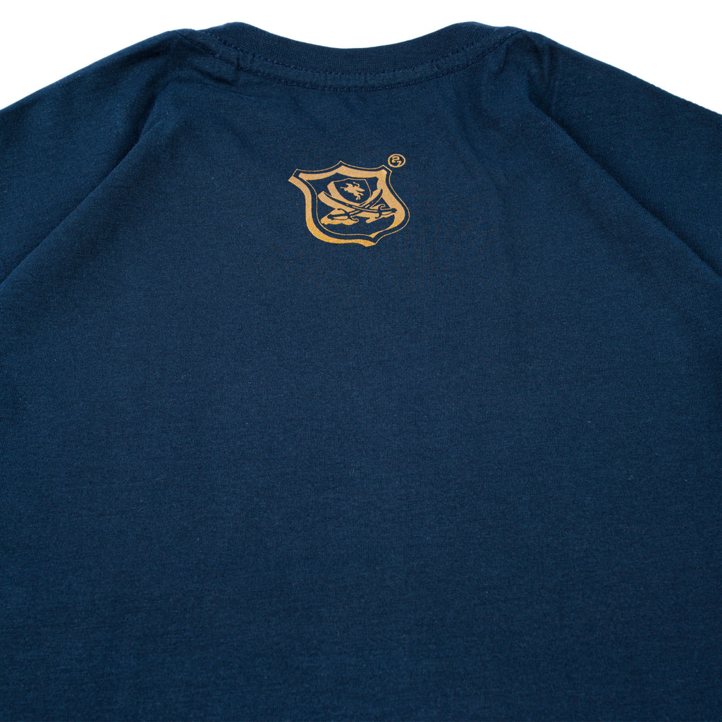 Inspired27 Tshirt - Mark Ts Nv | Navy