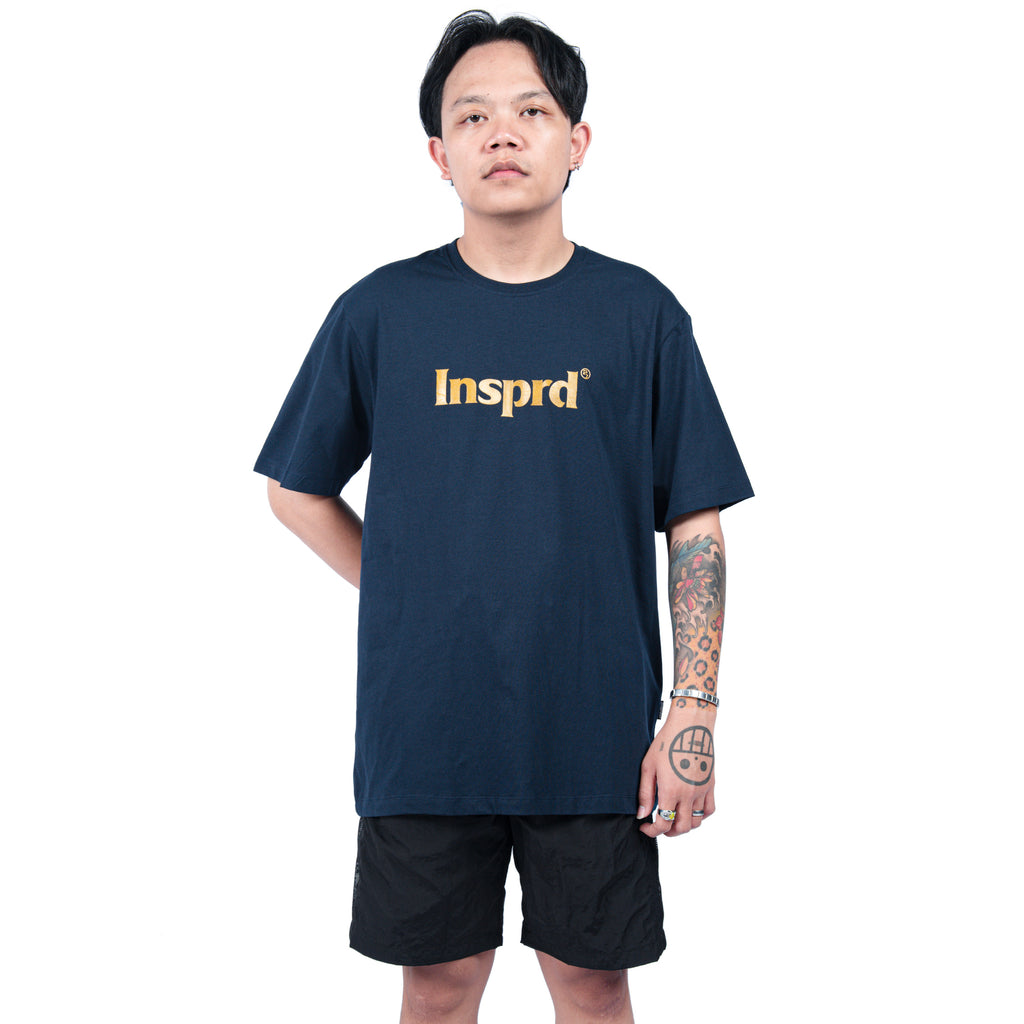 Inspired27 Tshirt - Mark Ts Nv | Navy