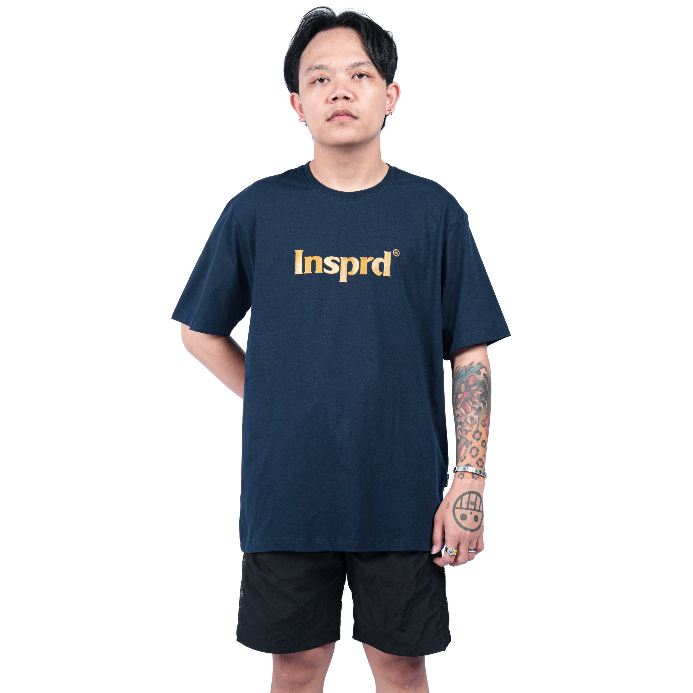 Inspired27 Tshirt - Mark Ts Nv | Navy