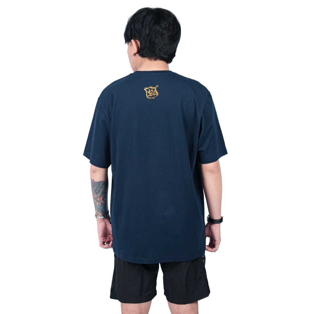 Inspired27 Tshirt - Mark Ts Nv | Navy