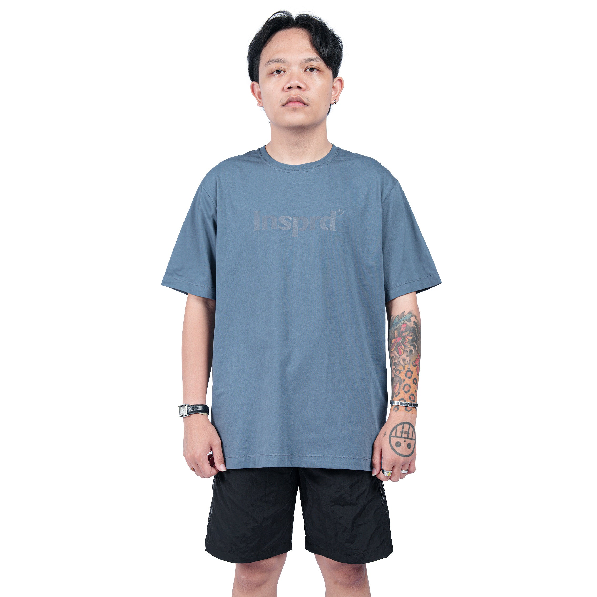 Inspired27 Tshirt -Mark Ts Bs| Beringsea